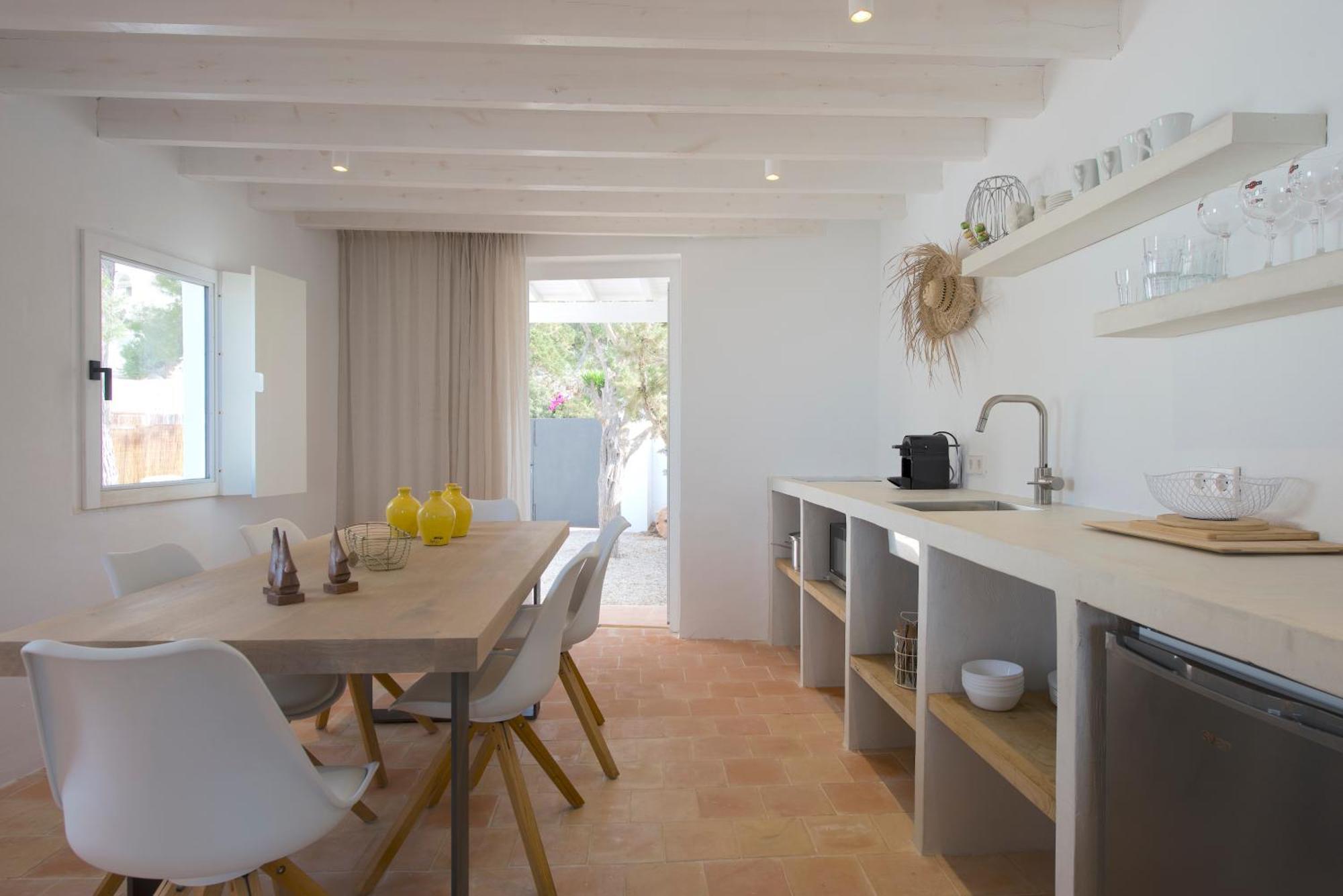 Villa Sib19 - Cosy Design Ibiza With Pool And Sunning Sea View *