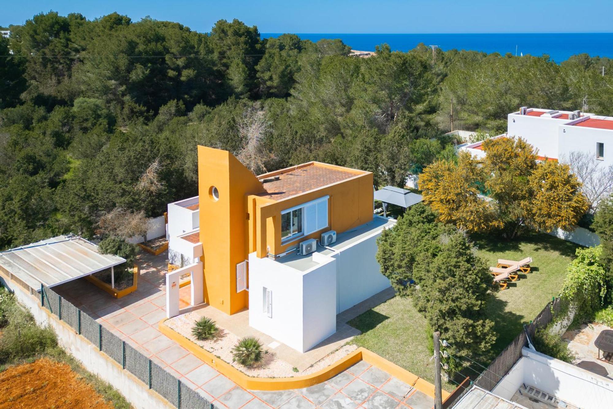 Vakantiehuis Paz *