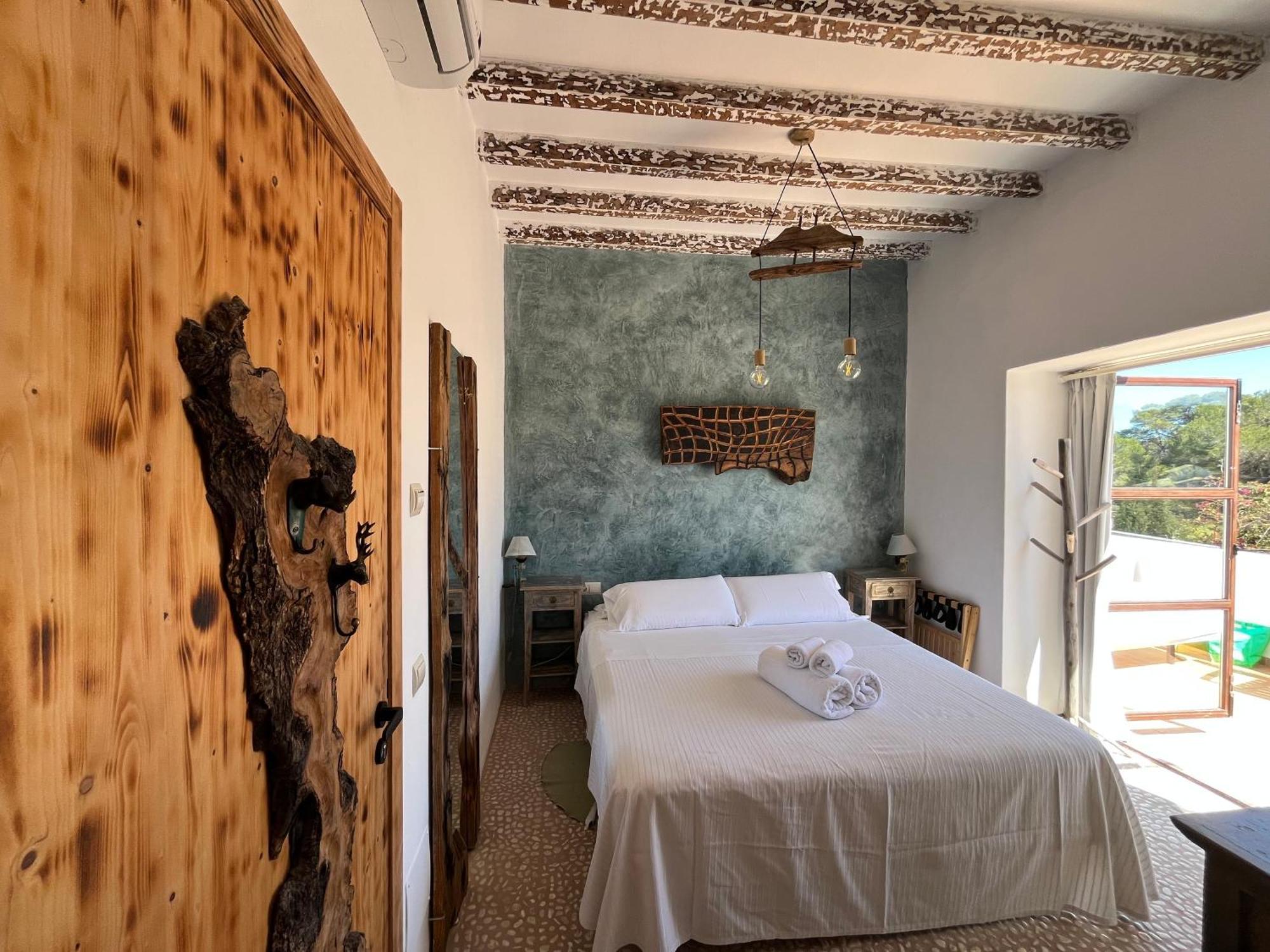 Boutique La Curandera De Salinas Hotel Sant Francesc de s'Estany