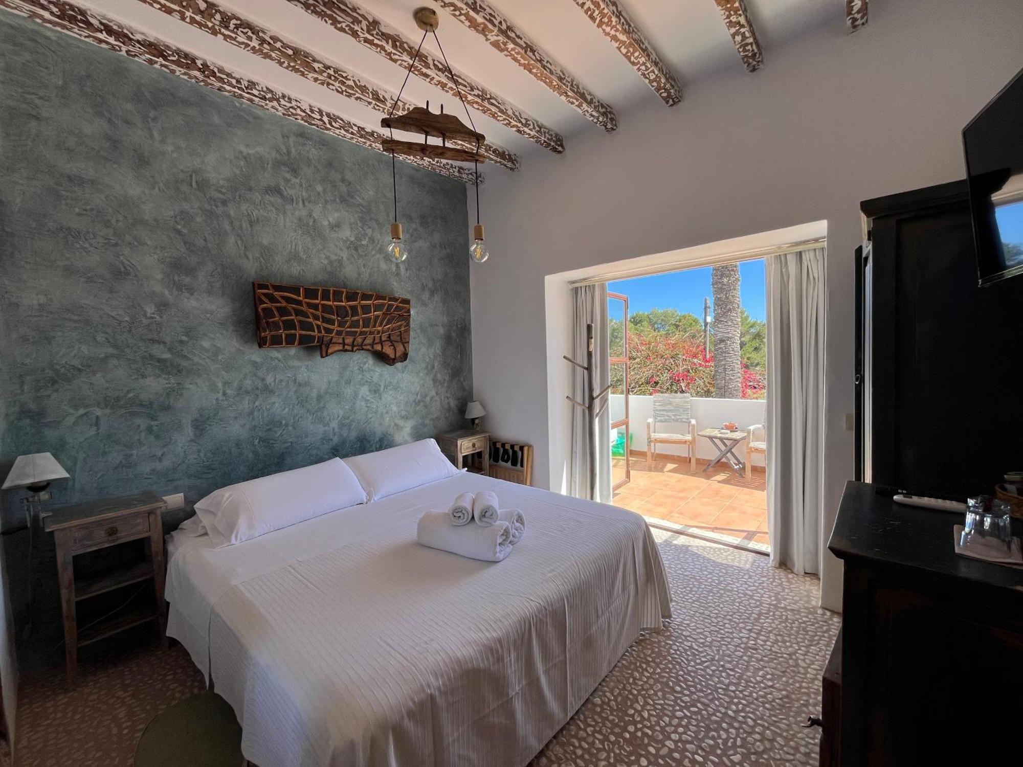 Hotel Boutique La Curandera De Salinas Sant Francesc de s'Estany