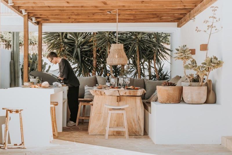 Villa Casa Stellar - Boutique With Private Heated Pool And Sea View - Sustainably Solar Powered