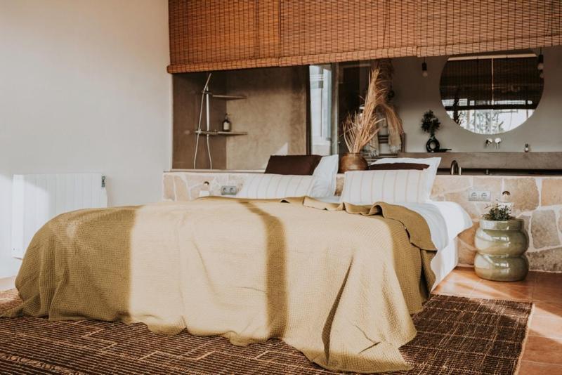 Casa Stellar - Boutique With Private Heated Pool And Sea View - Sustainably Solar Powered * Sant Josep de sa Talaia