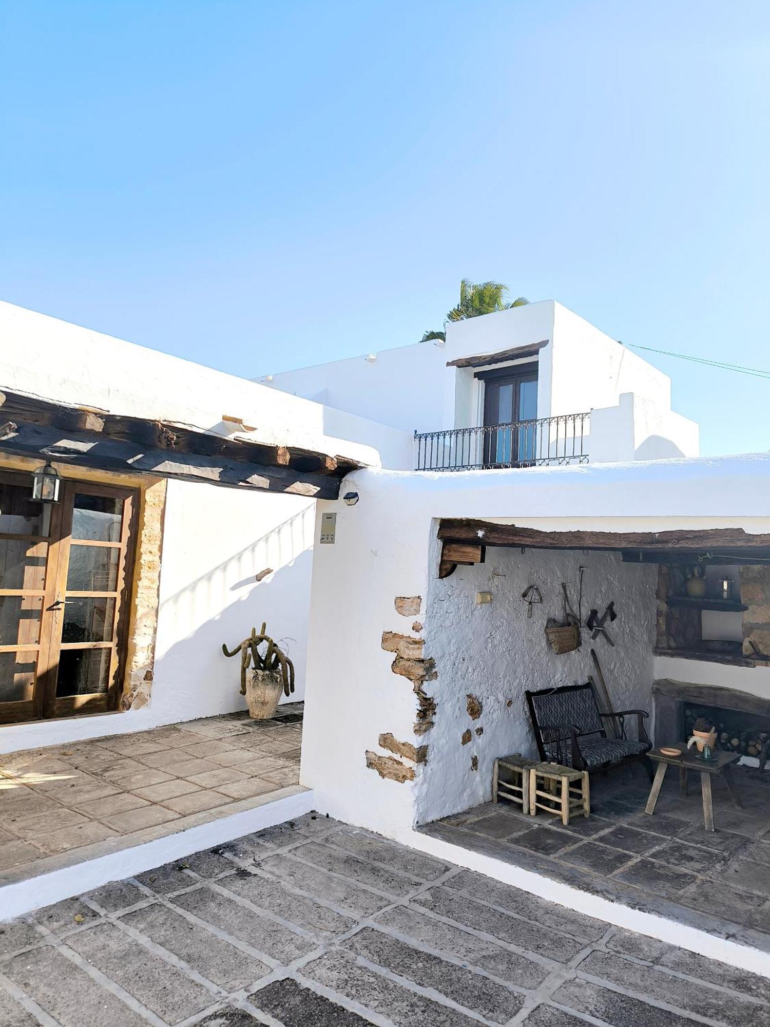 Pep Frit Holiday home Sant Miquel De Balansat