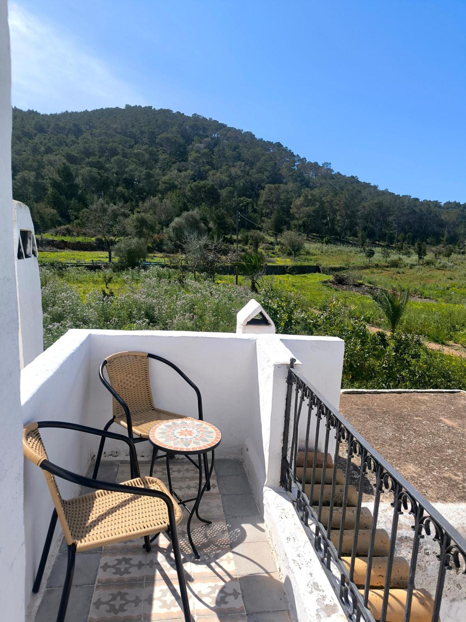 Holiday home Pep Frit Sant Miquel De Balansat