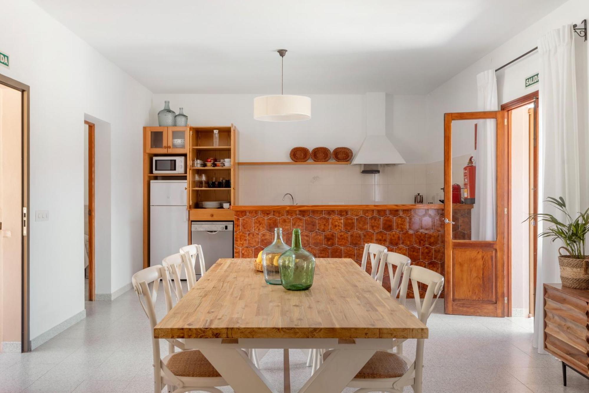 Ca N'alicia Des Bosch Holiday home *