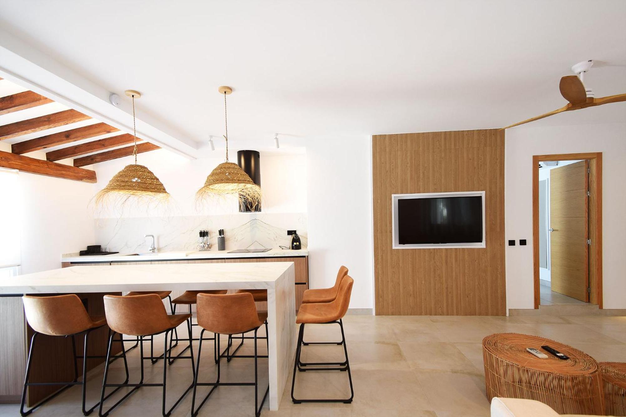 Residencial Bogamarí San Antonio Abad