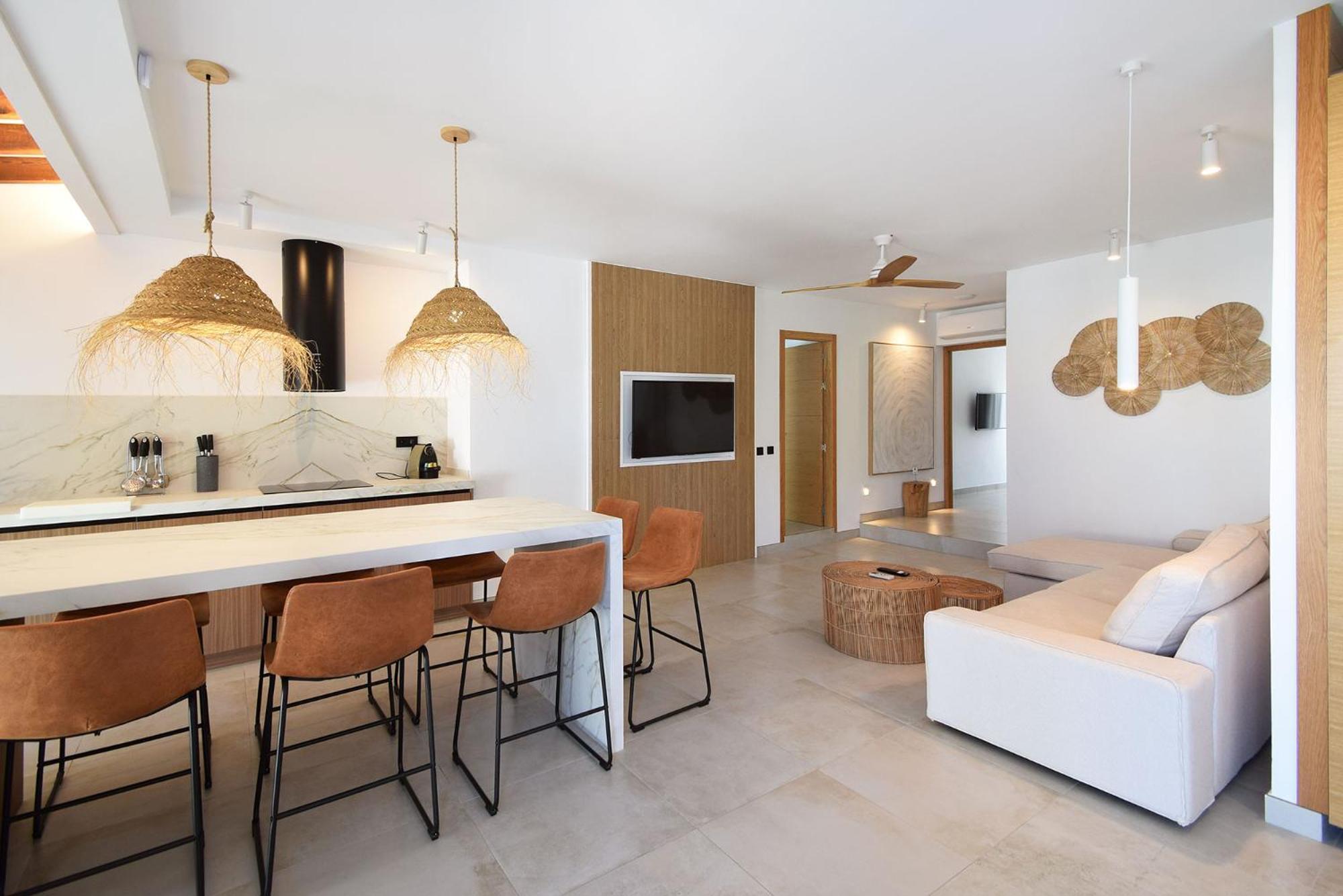 Residencial Bogamarí