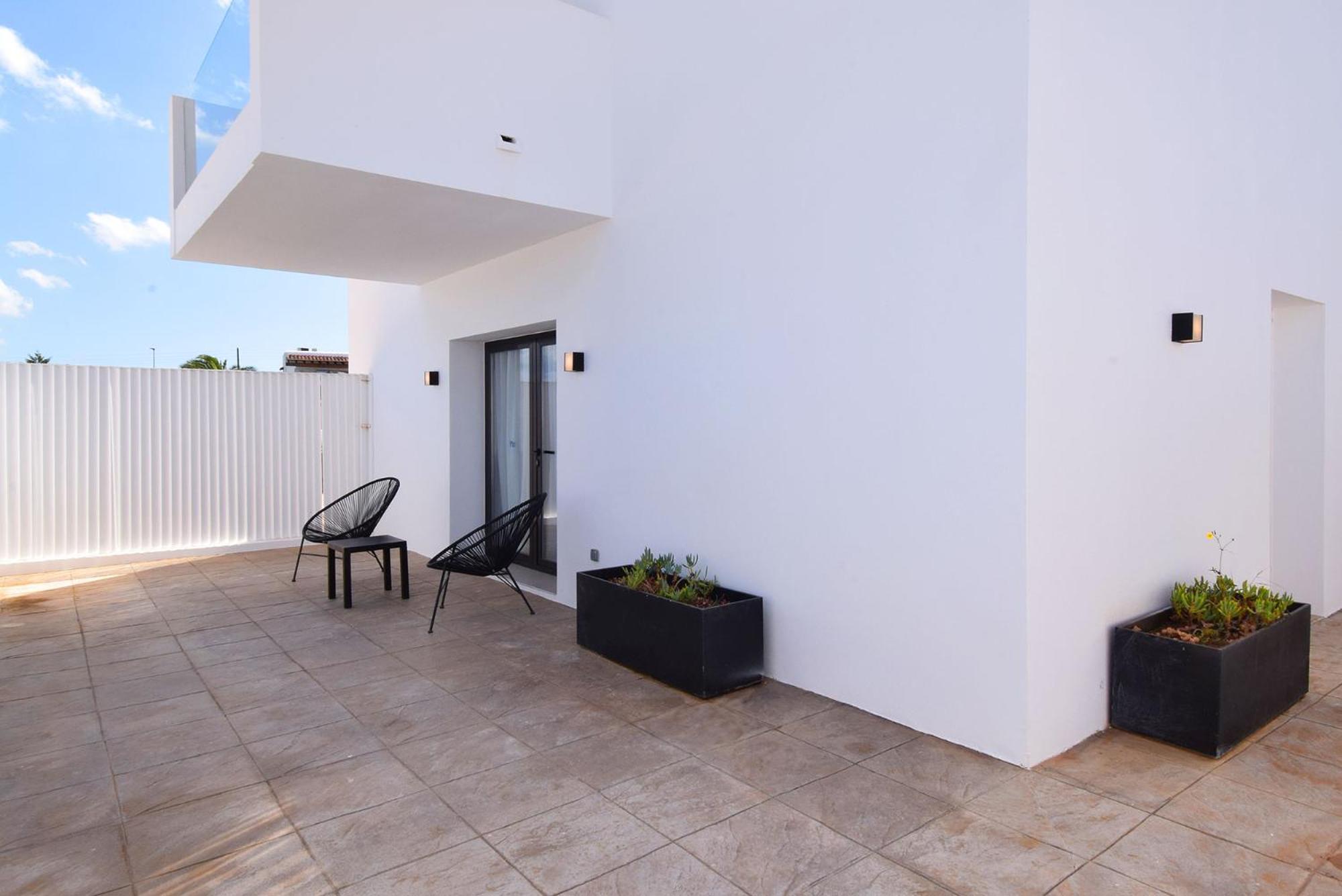 Villa Residencial Bogamarí *