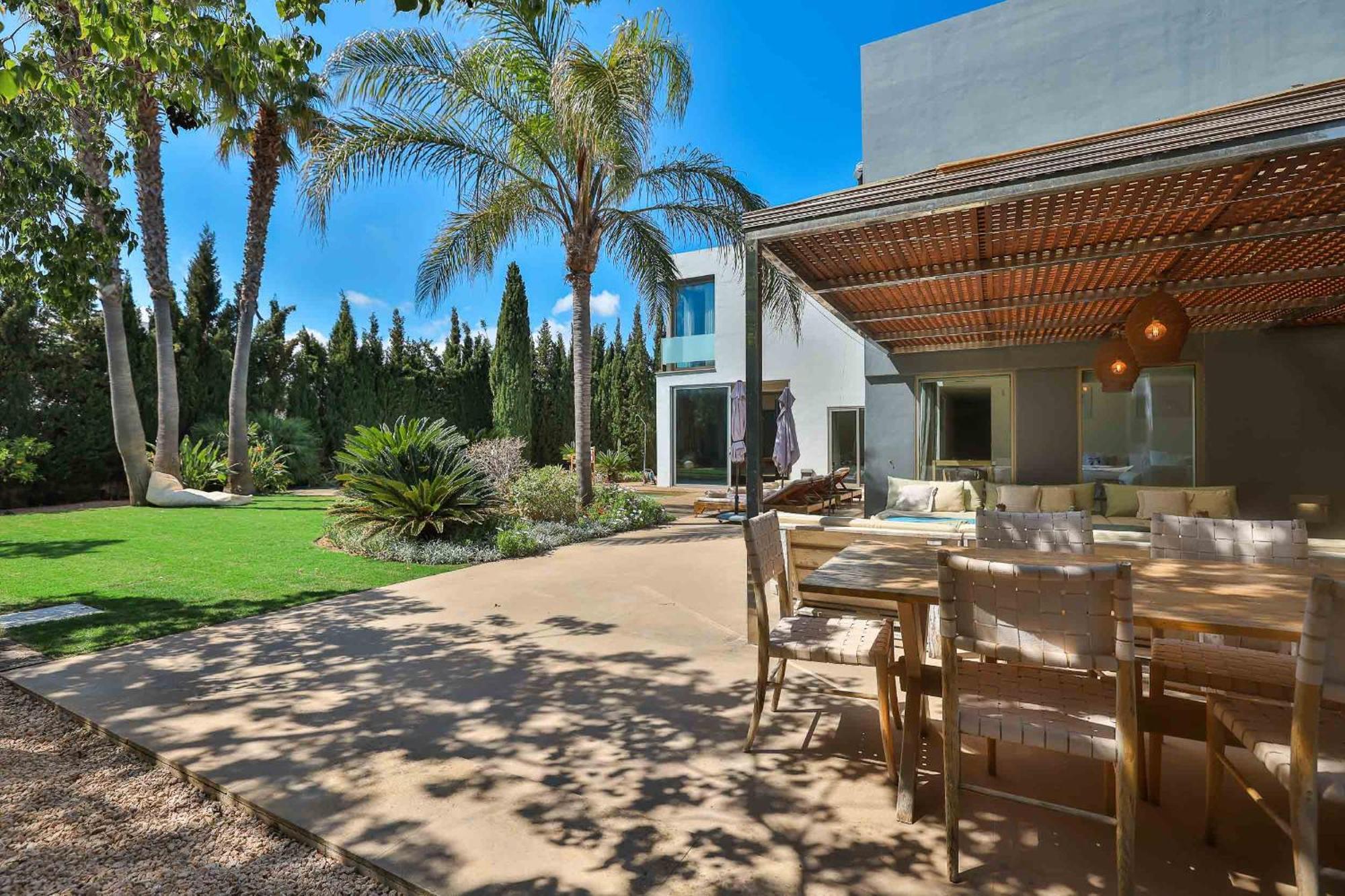 Villa Cool By Eivillas Sant Jordi de ses Salines