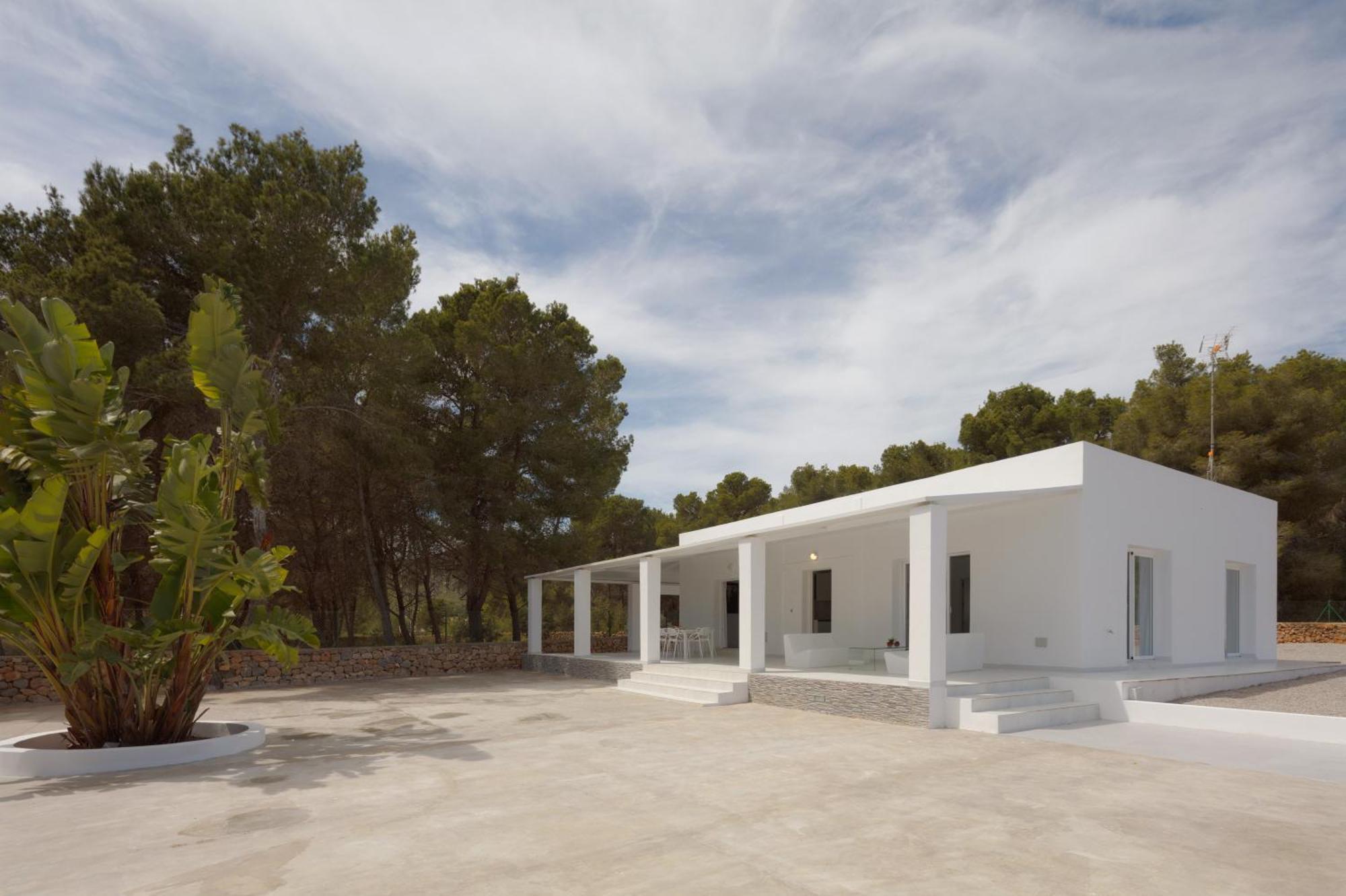 Boutique Bellotera Villa