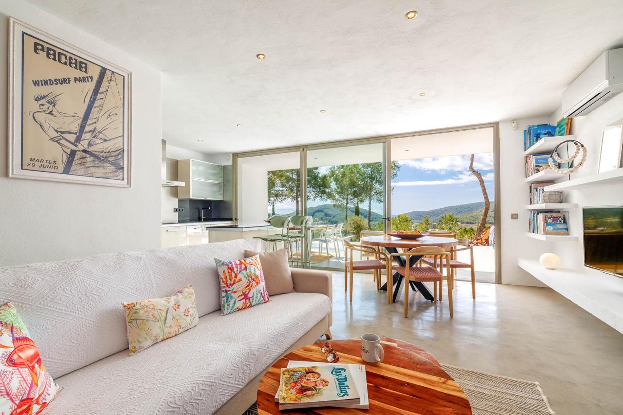Holiday home Surf House Sant Josep de sa Talaia