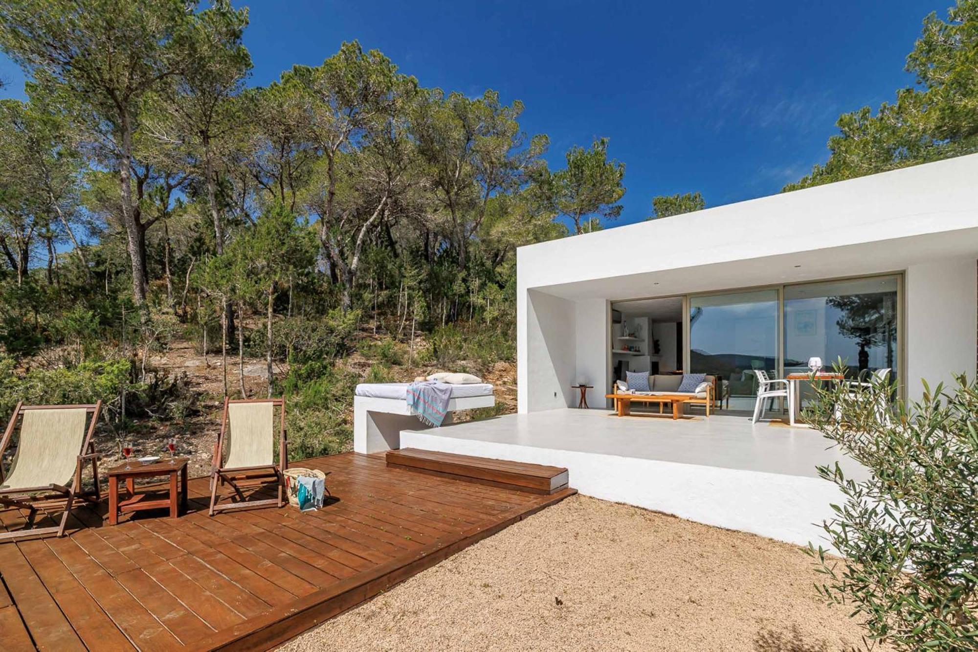 Surf House Holiday home Sant Josep de sa Talaia