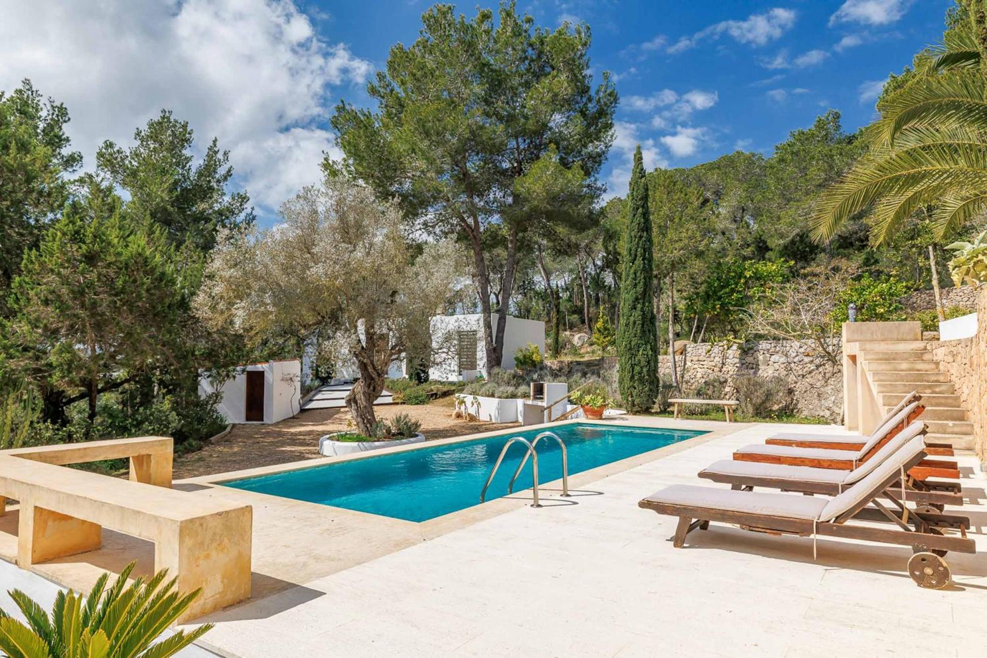Holiday home Surf House Sant Josep de sa Talaia