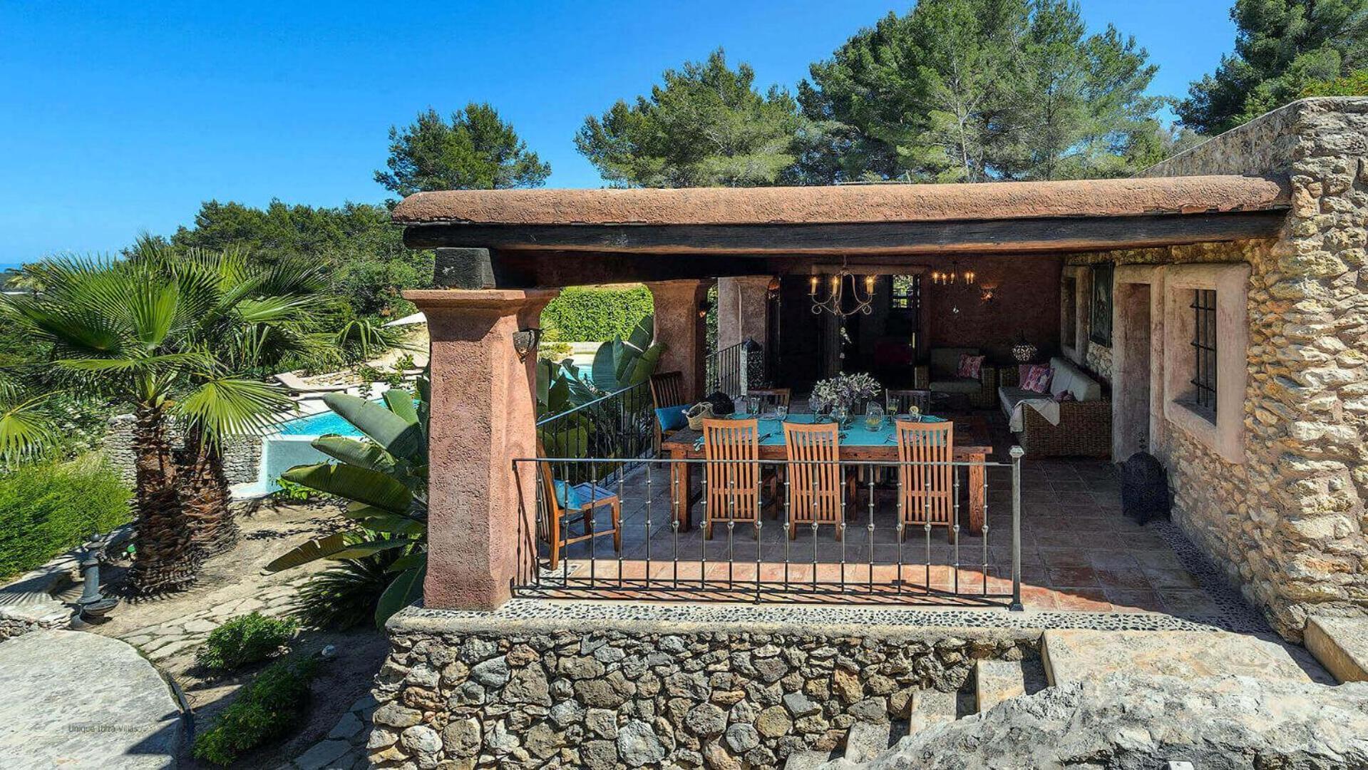 New! Niko Villa Santa Eularia des Riu