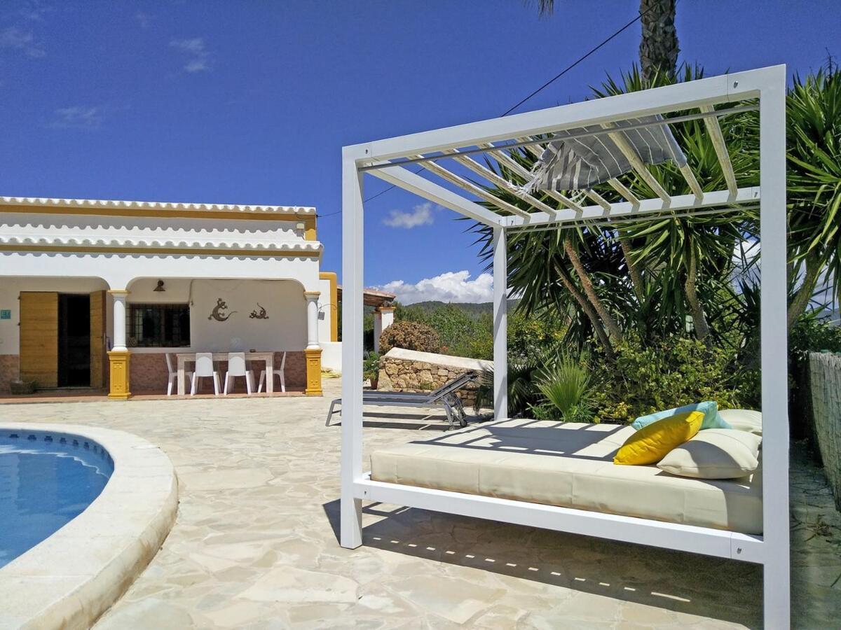 Colonial Wifi, Private Swimmingpool, Aircon Villa Es Cubells