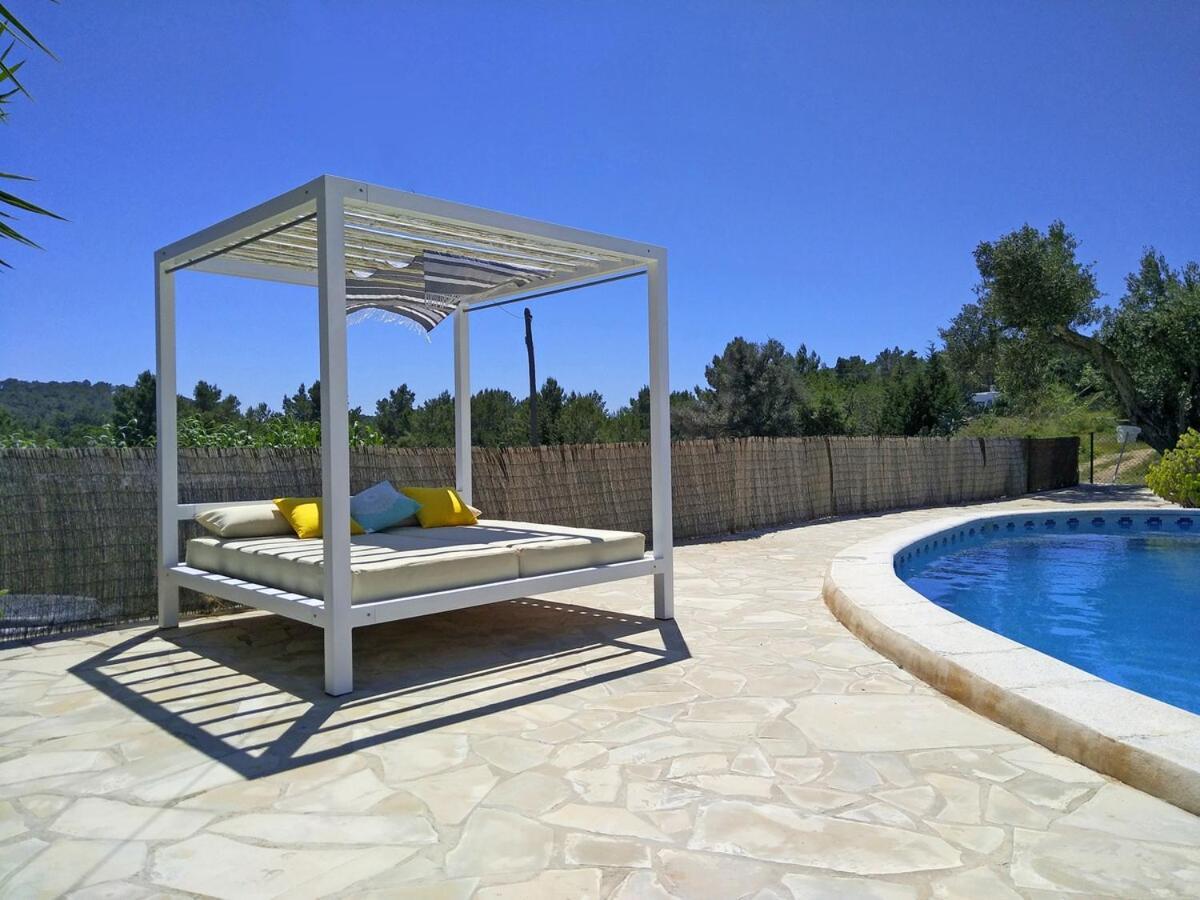 Colonial Wifi, Private Swimmingpool, Aircon Es Cubells