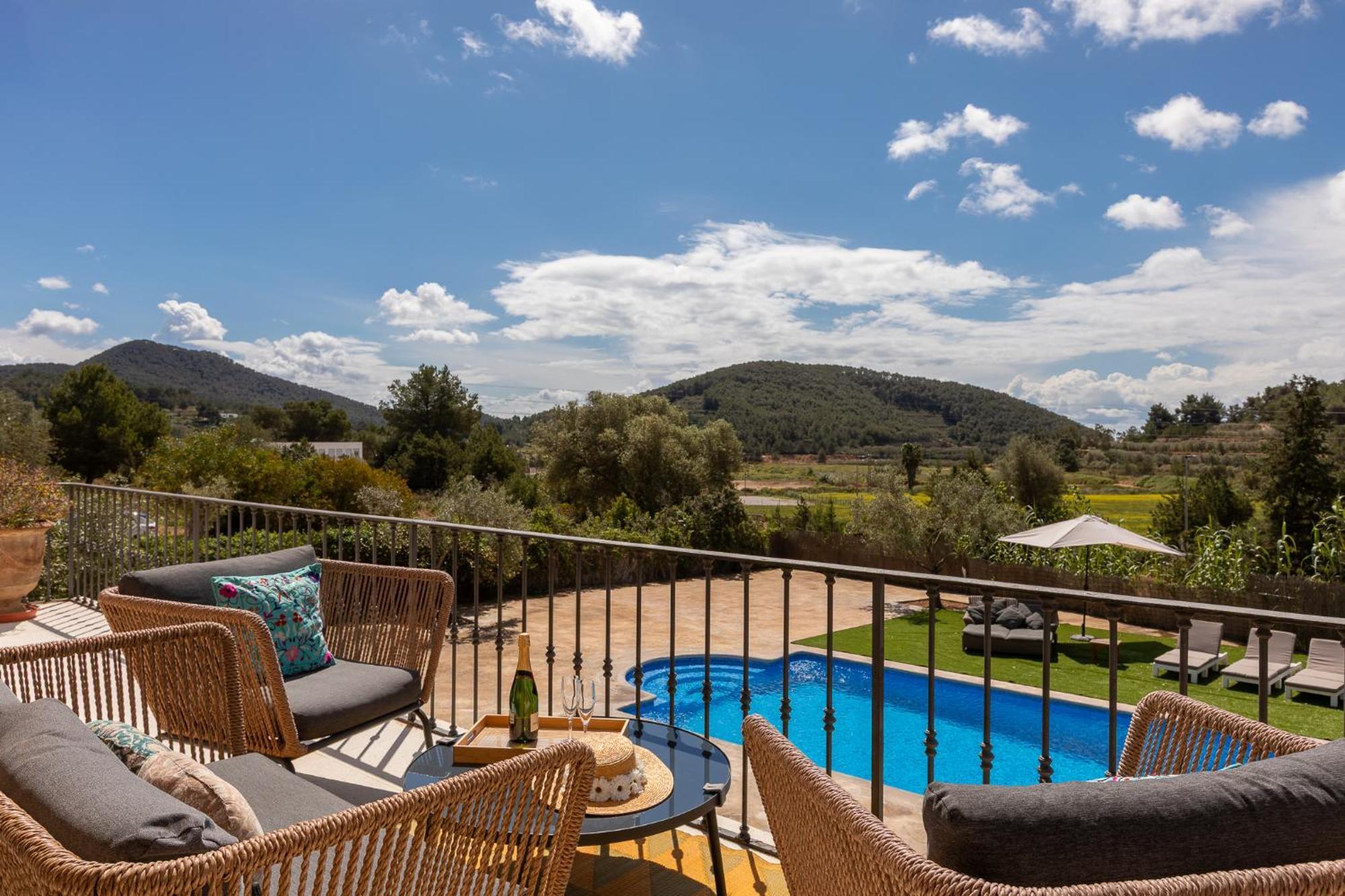 Villa New! Portmany - San José