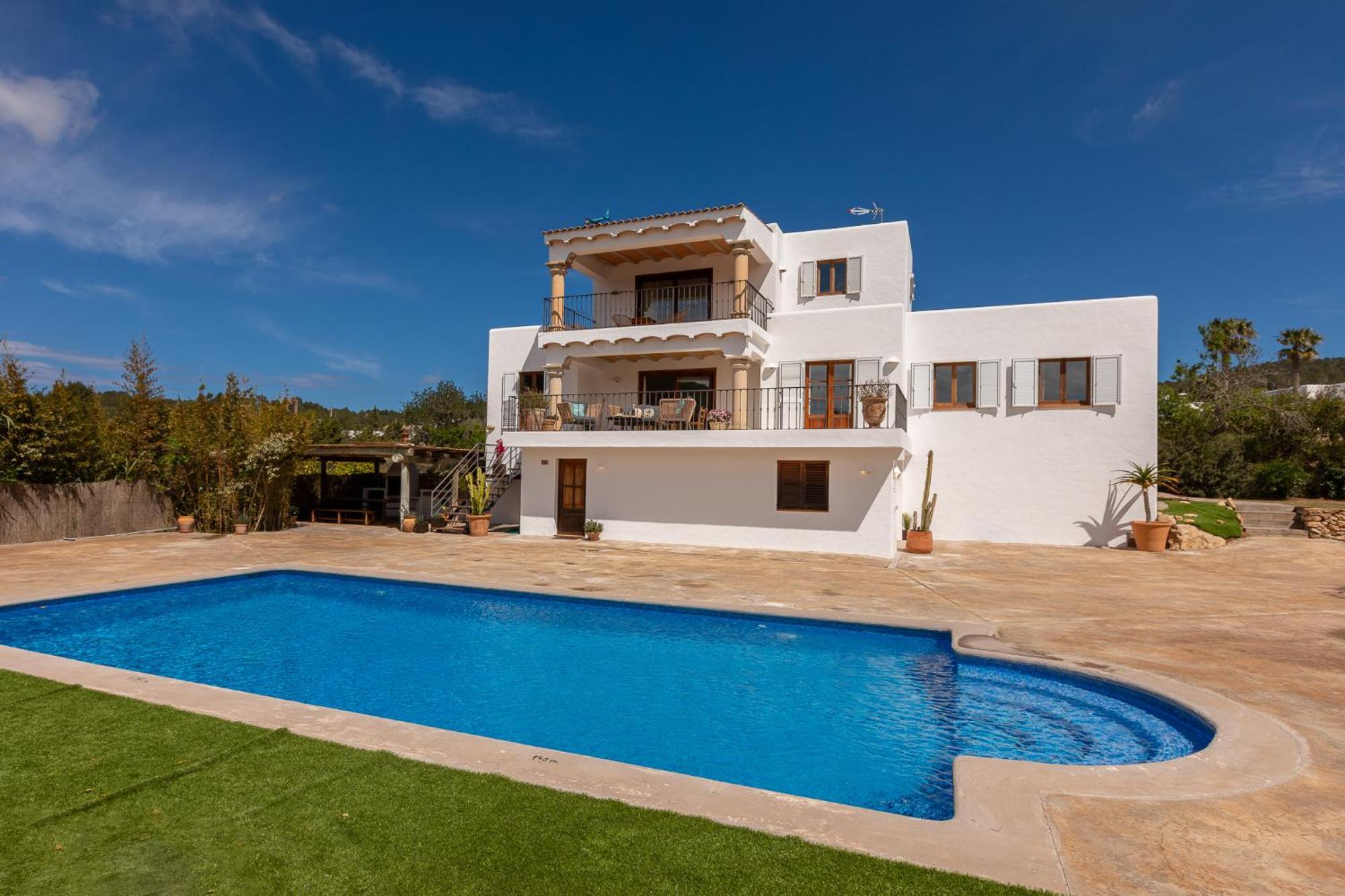 Villa New! Portmany - San José