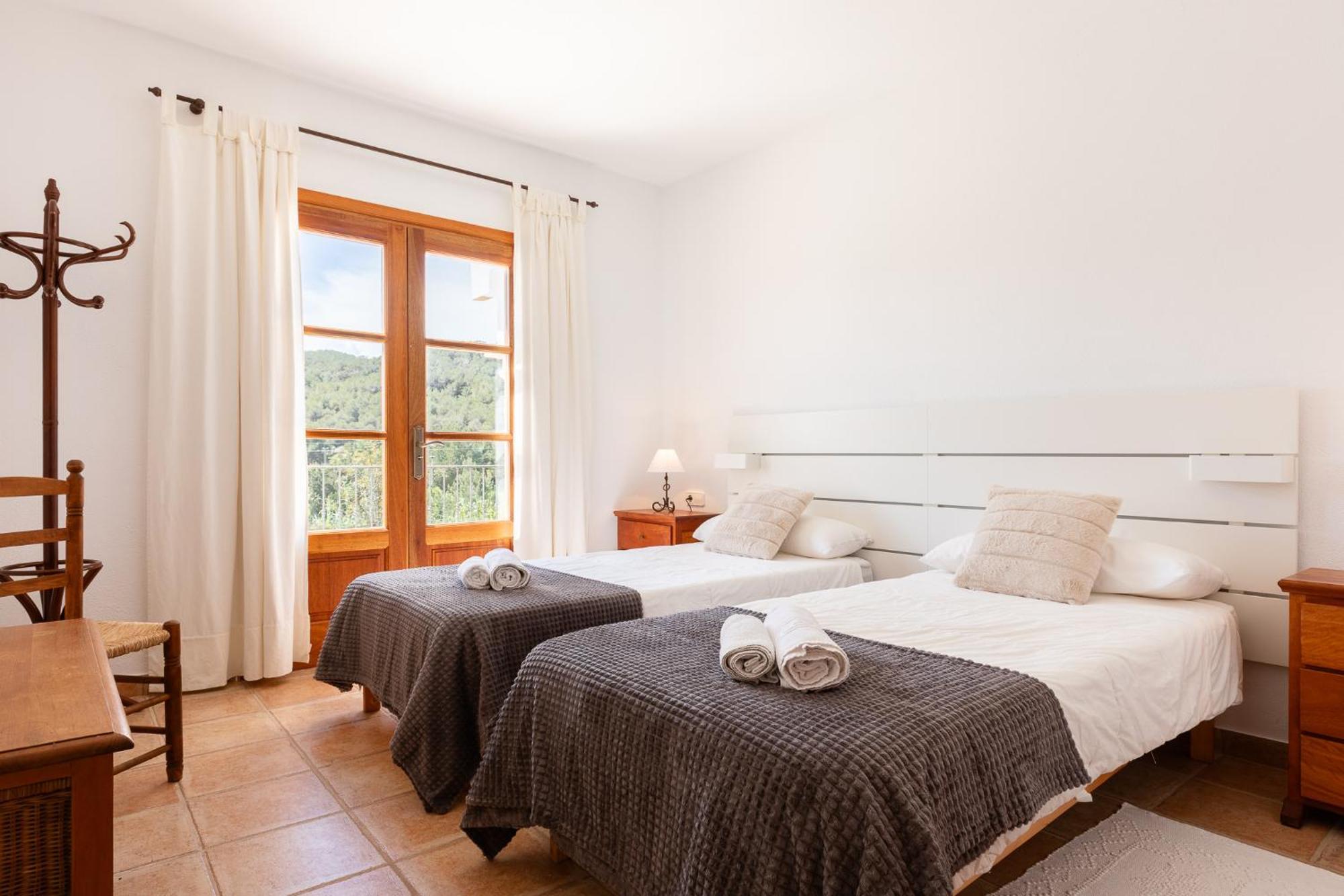 New! Portmany - Villa San José