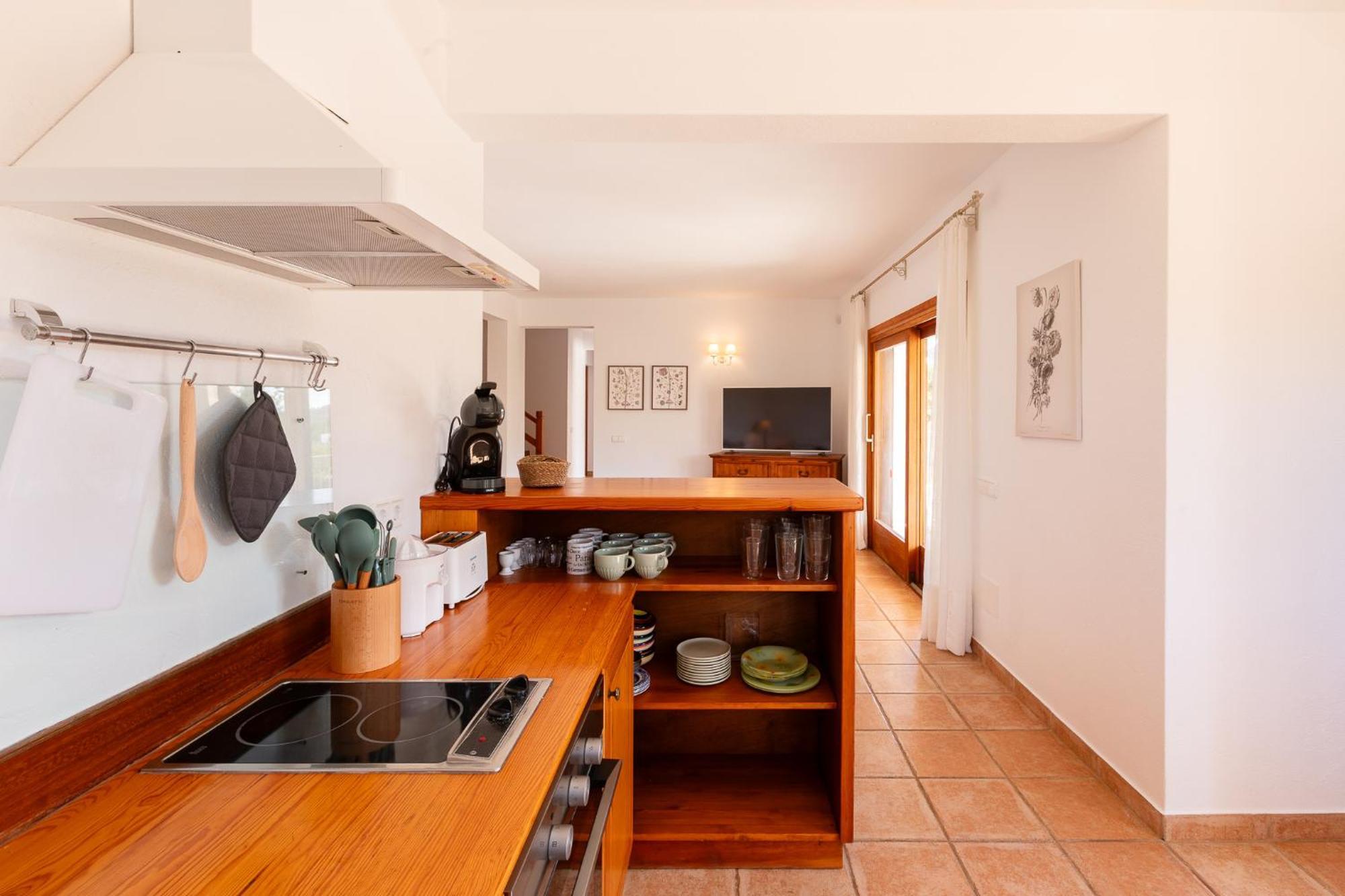 Villa New! Portmany - *