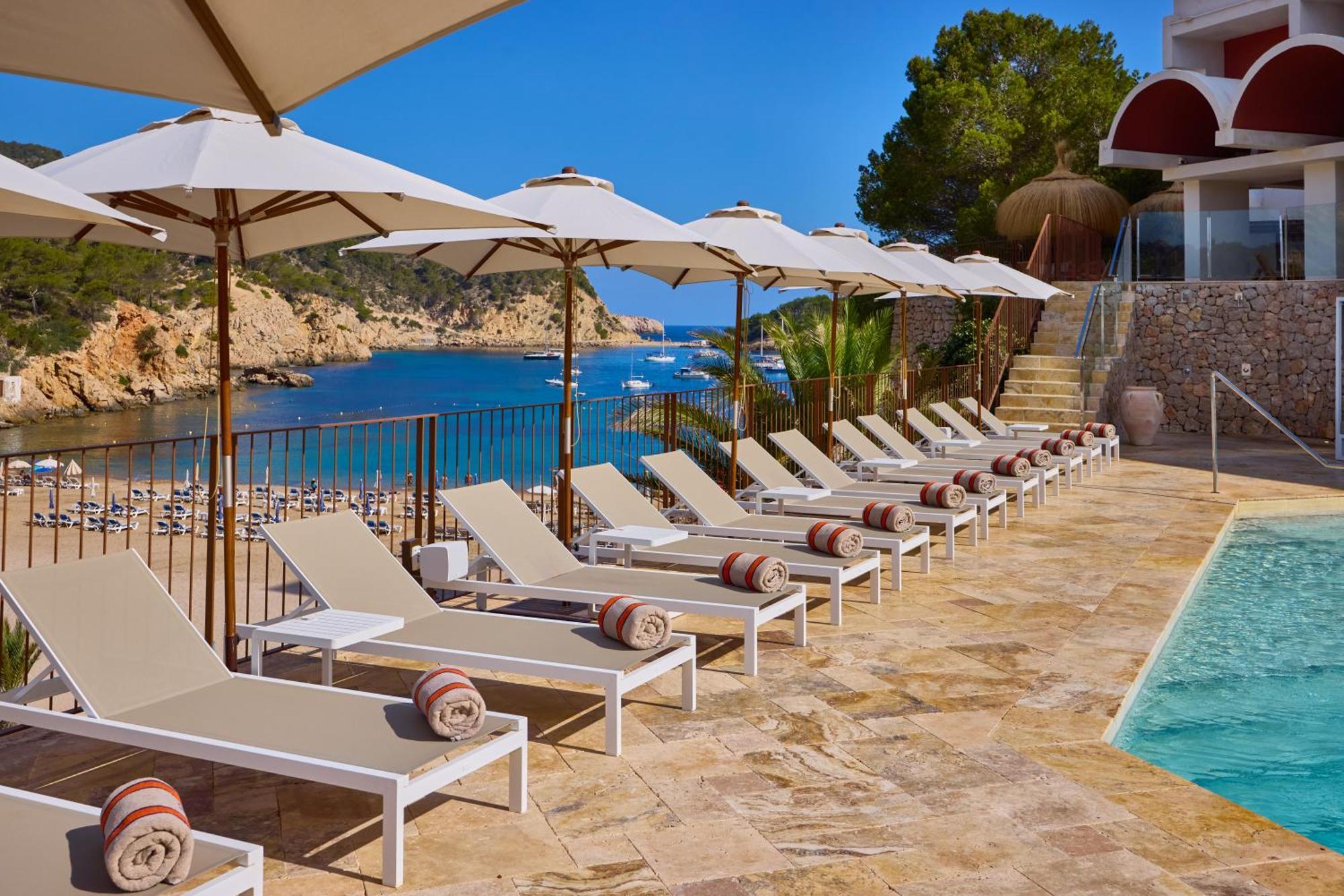 Cala San Miguel Ibiza Resort, Adults Only, Curio Collection By Hilton Hotel Port de Sant Miguel