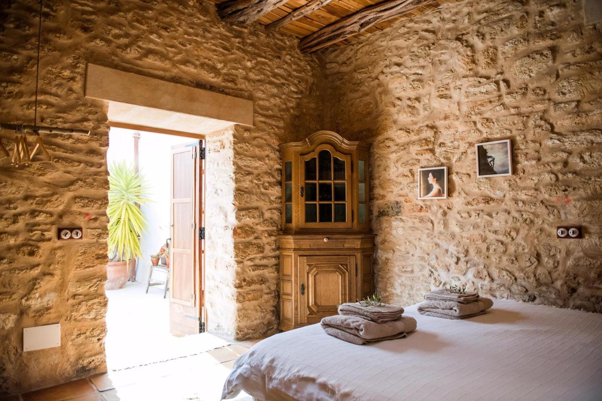 Villa Las Chumberas Santa Gertrudis Ibiza *