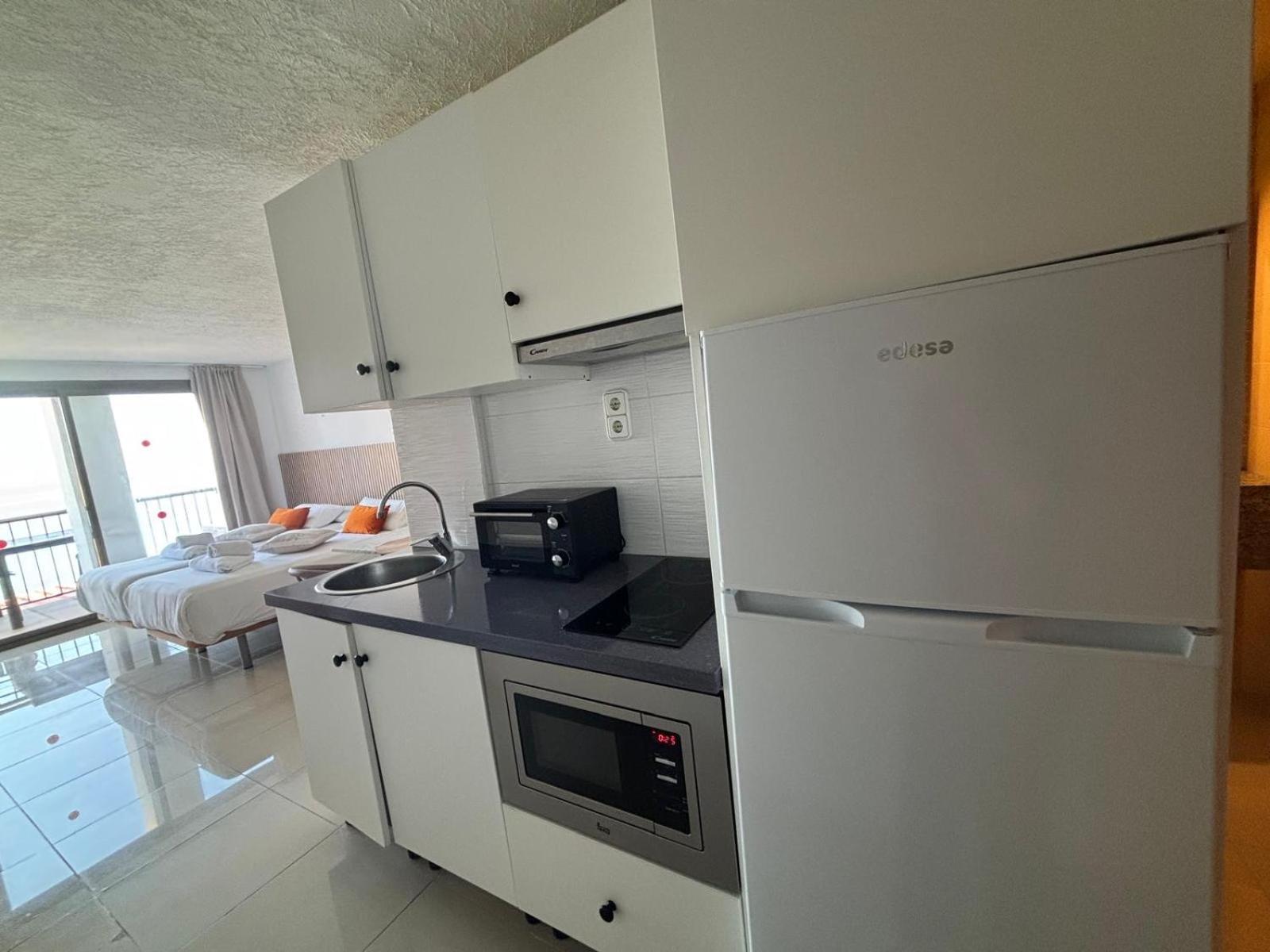 Es Grop Apartment Portinatx