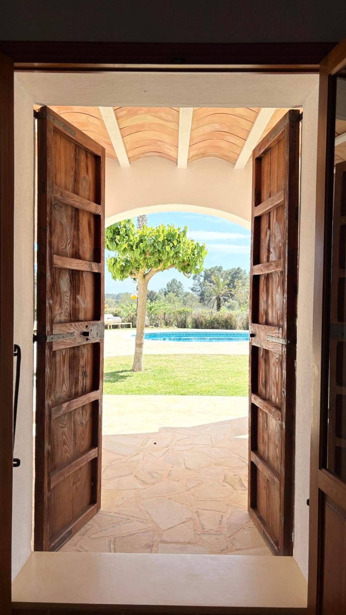 Cas Ramons Villa
