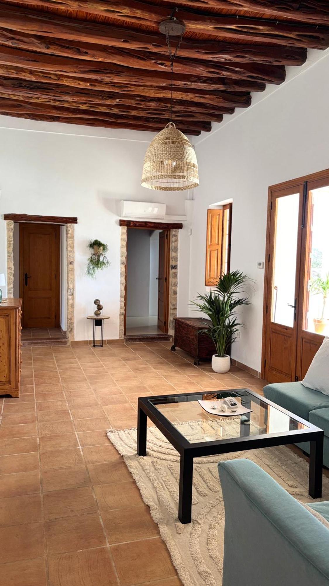 Cas Ramons Villa