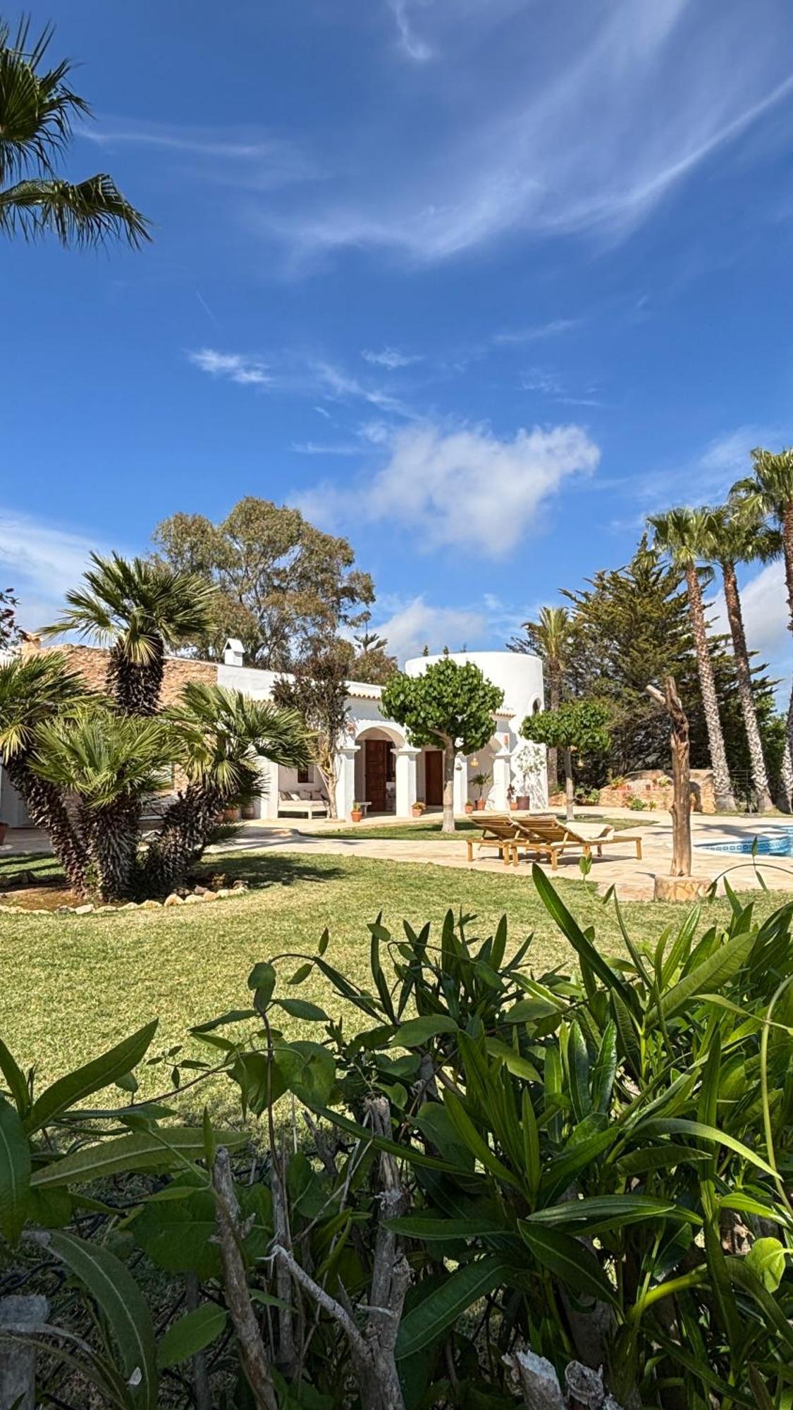 Cas Ramons Villa *