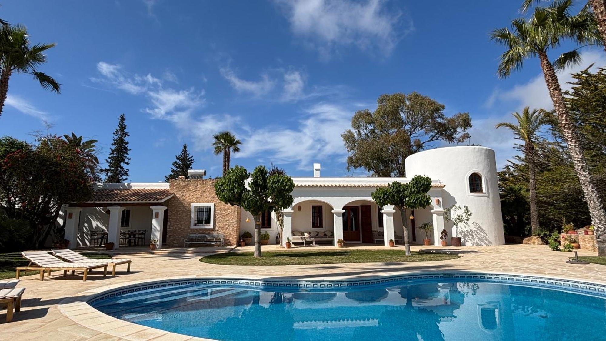 Villa Cas Ramons *
