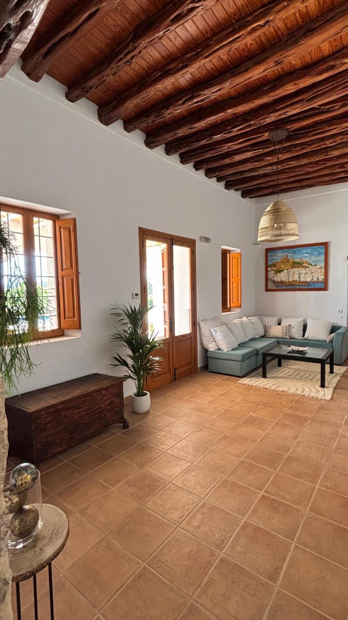 Villa Cas Ramons Sant Miquel De Balansat