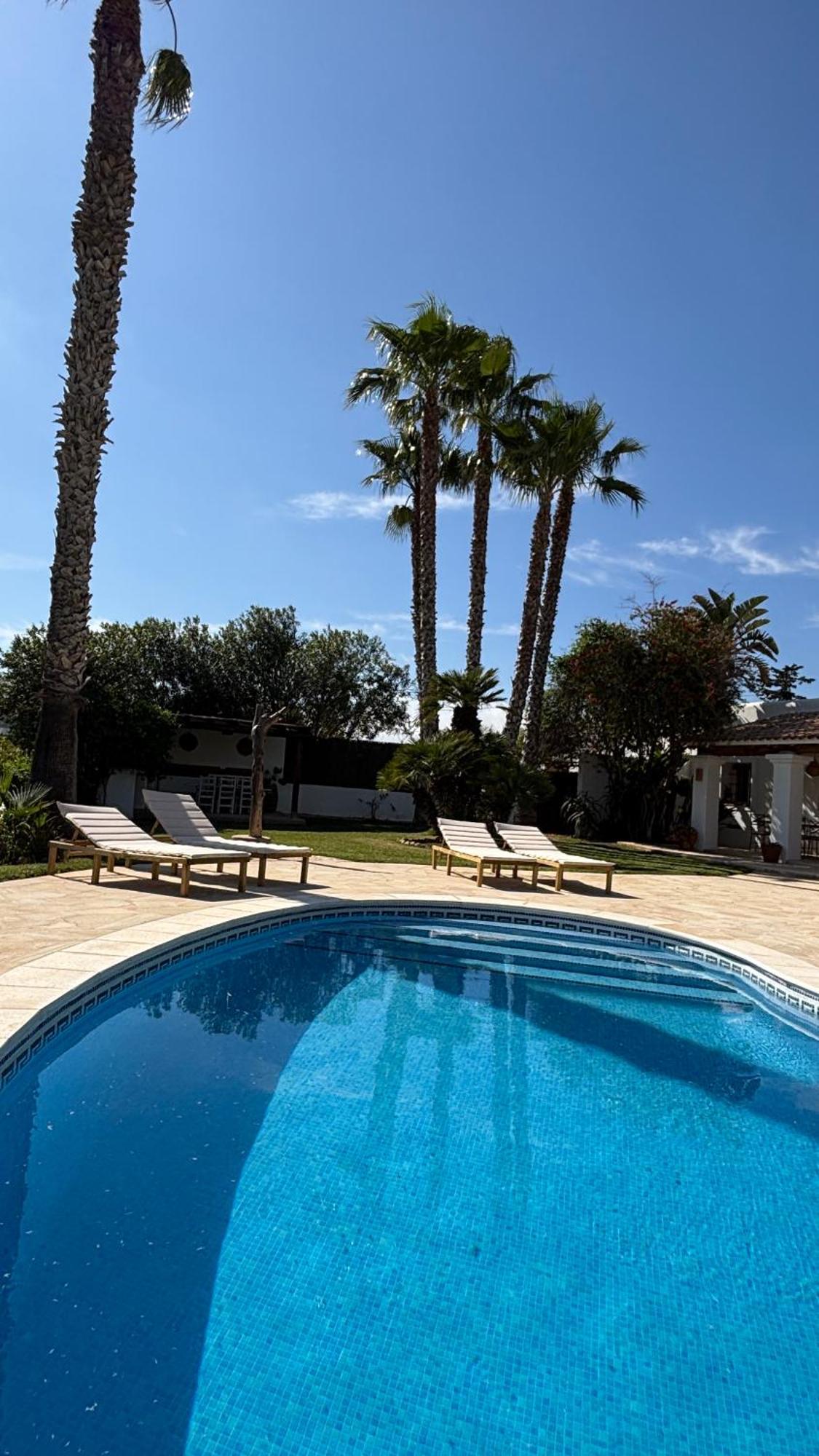 Cas Ramons Villa