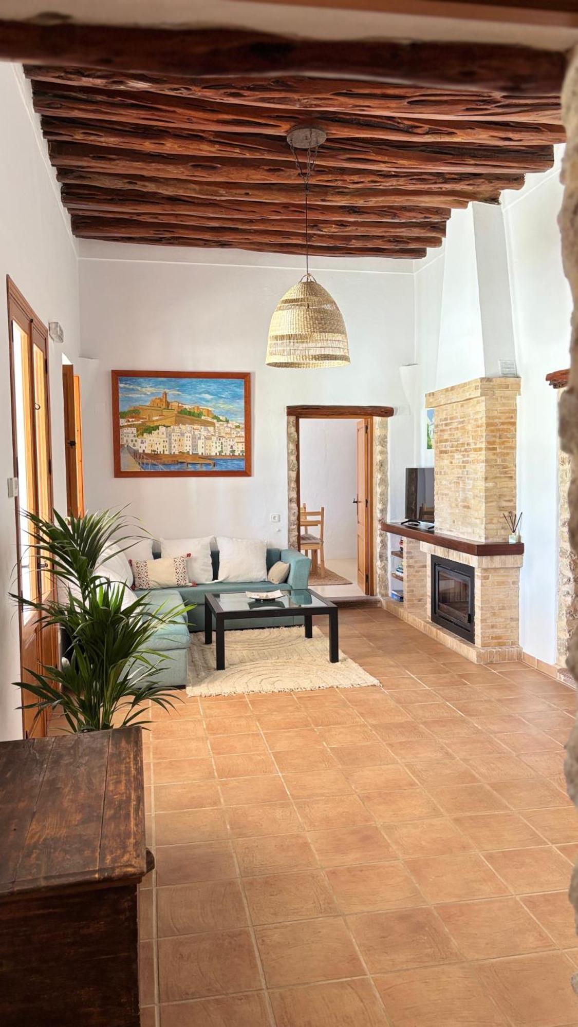 Cas Ramons Villa Sant Miquel De Balansat