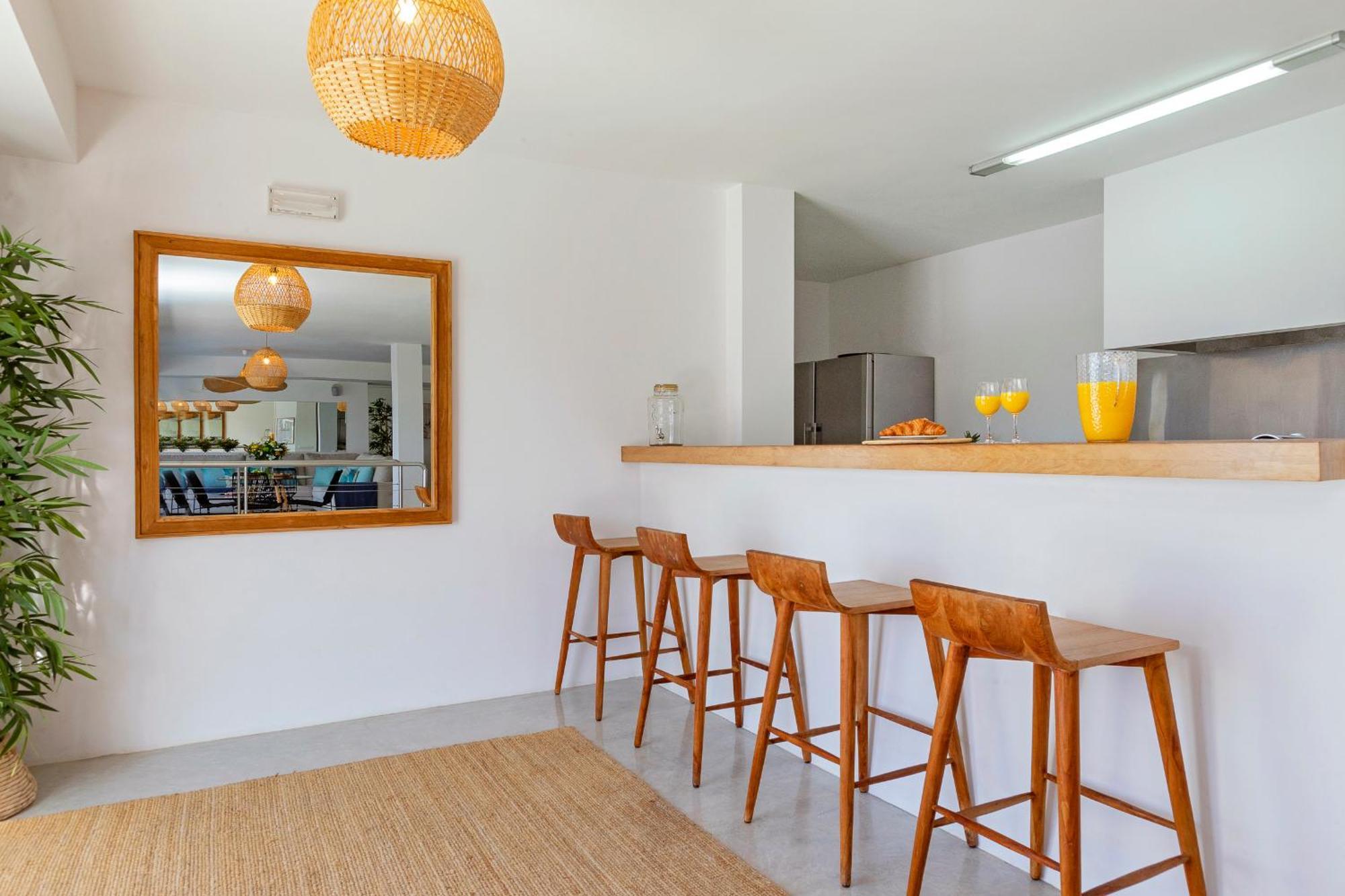 Villa In Cala Salada Sleeps 14 *