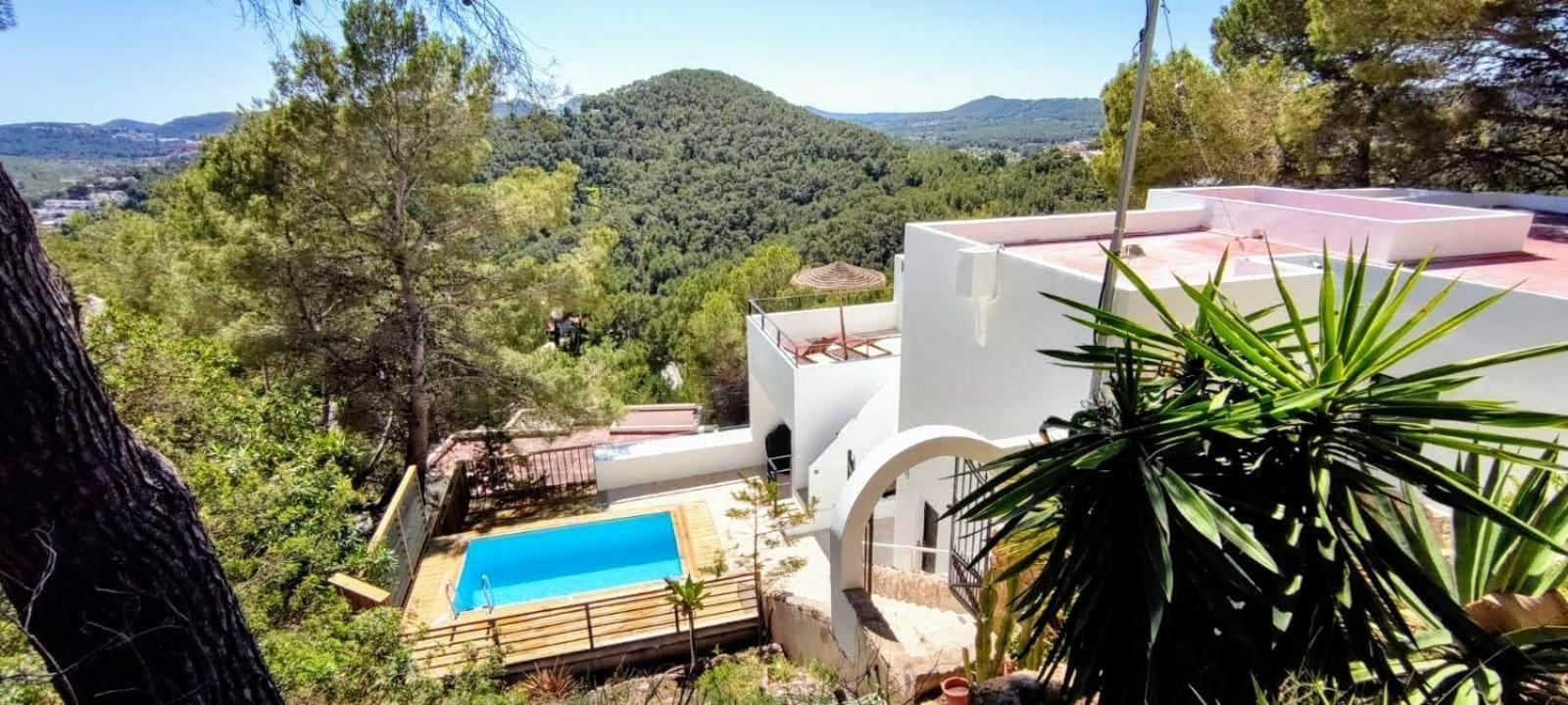 Casa Zita - 6p With Stunning Views Cala Llonga (Ibiza)