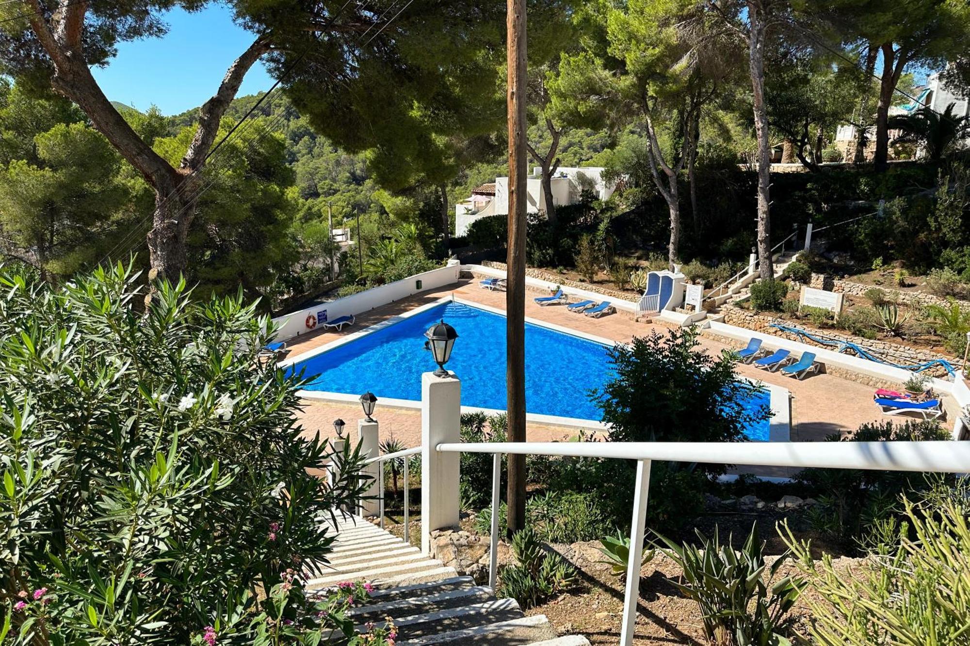 Casa Zita - 6p With Stunning Views * Cala Llonga (Ibiza)