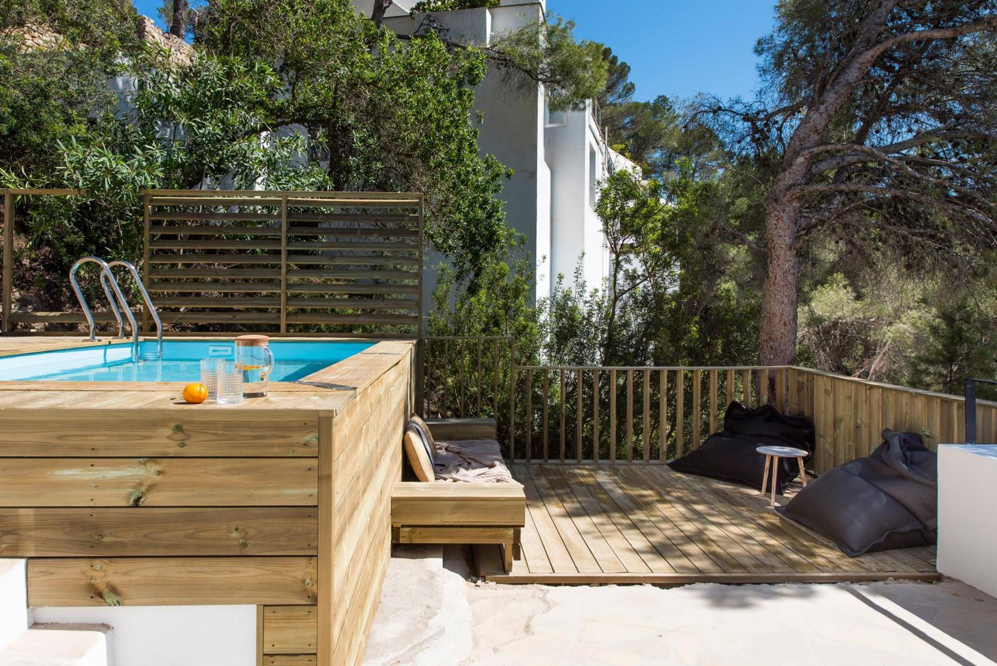 Casa Zita - 6p With Stunning Views Cala Llonga (Ibiza)