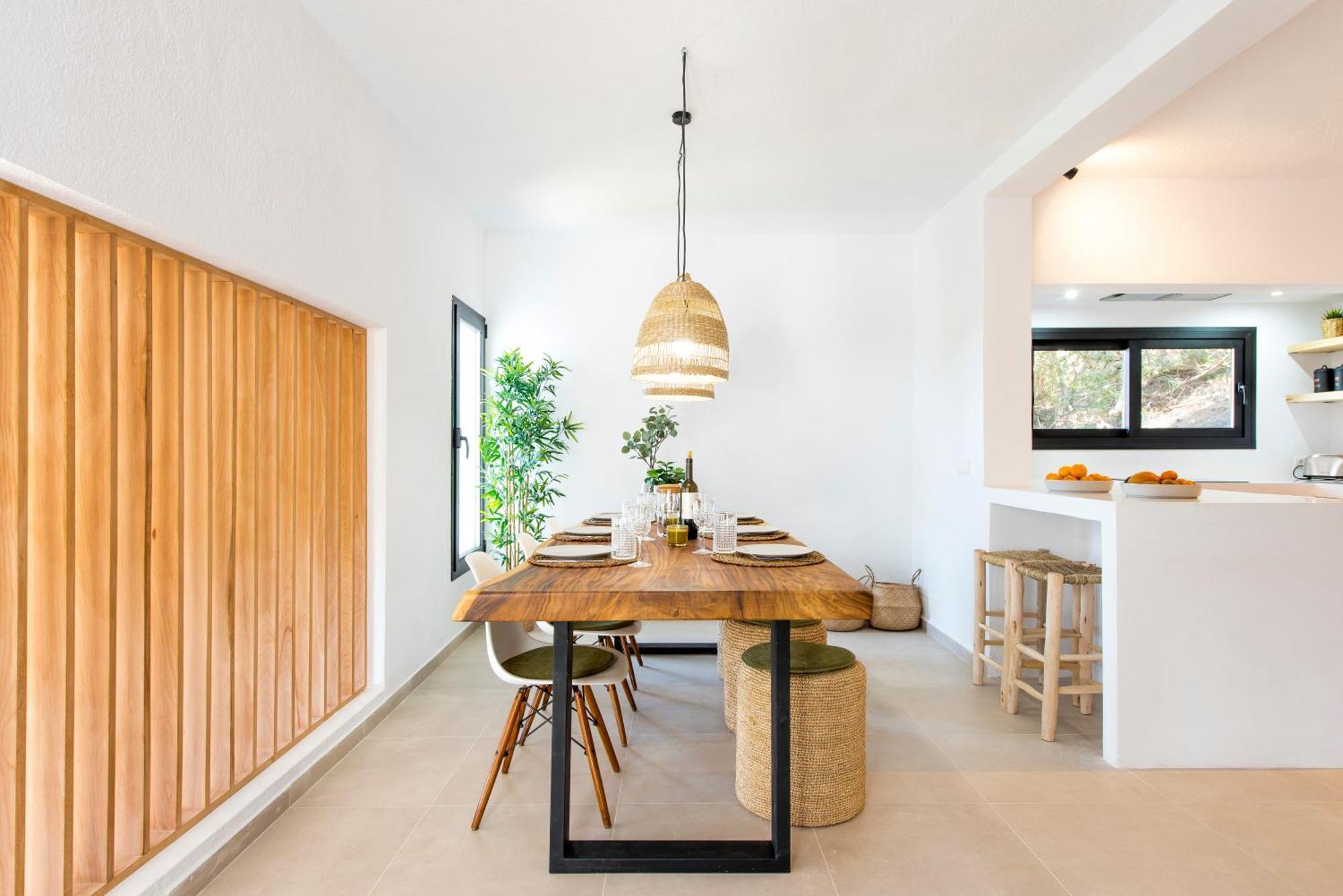 Casa Zita - 6p With Stunning Views Villa Cala Llonga (Ibiza)