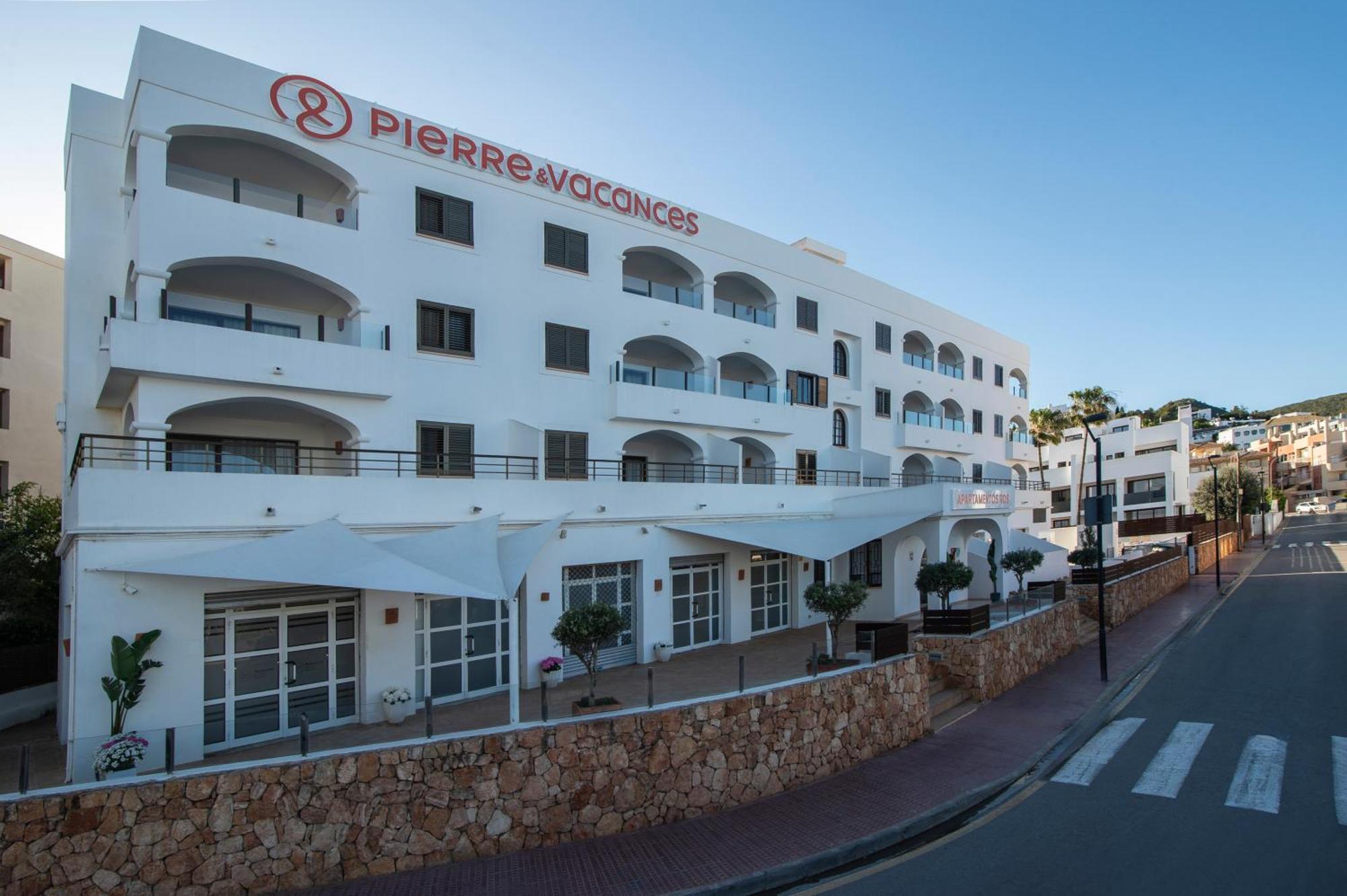 Pierre & Ros Ibiza Apartamento Santa Eulária des Riu