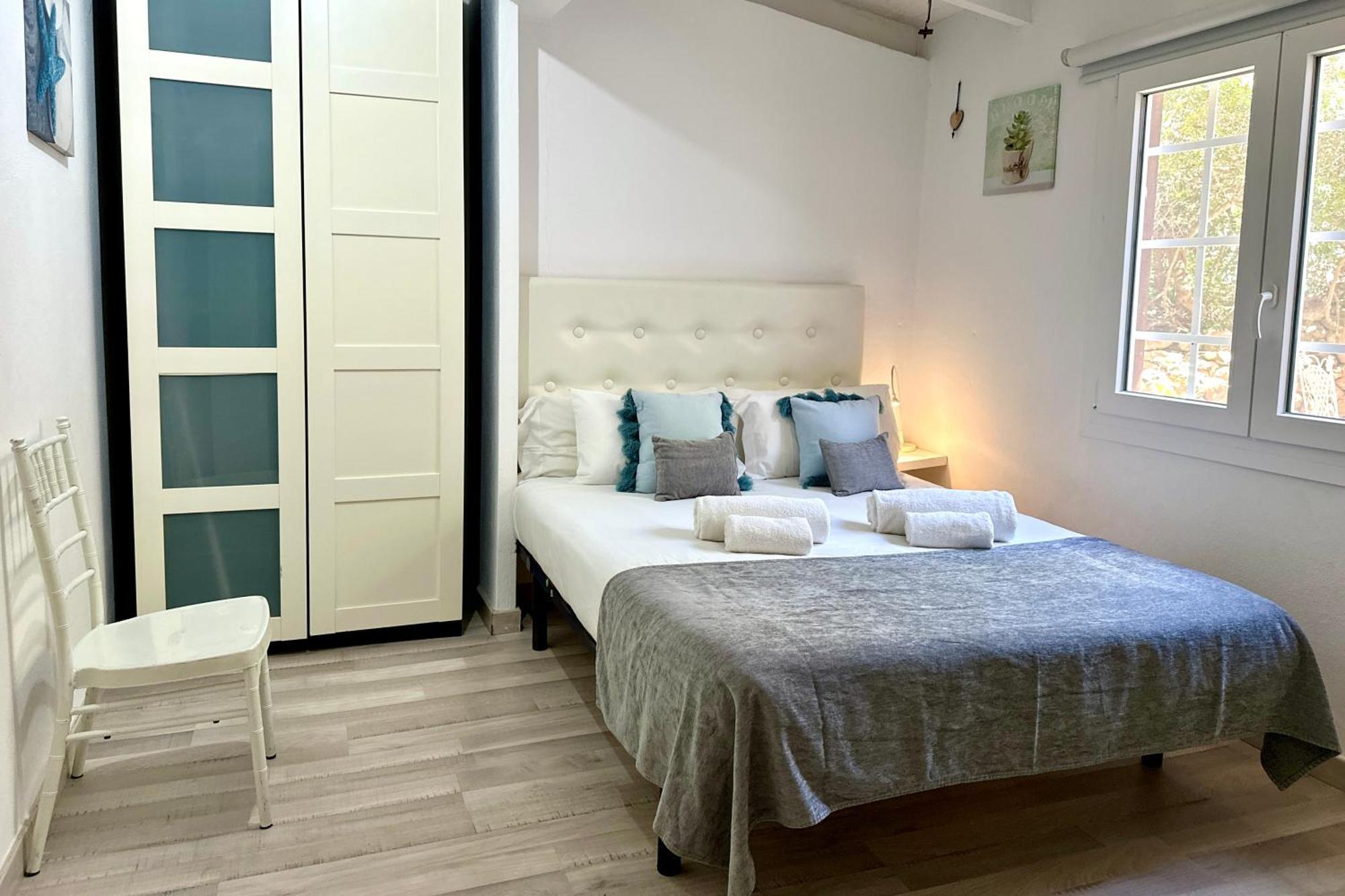 Villa Stylish Ibiza Near Beaches Private Pool & Lush Garden