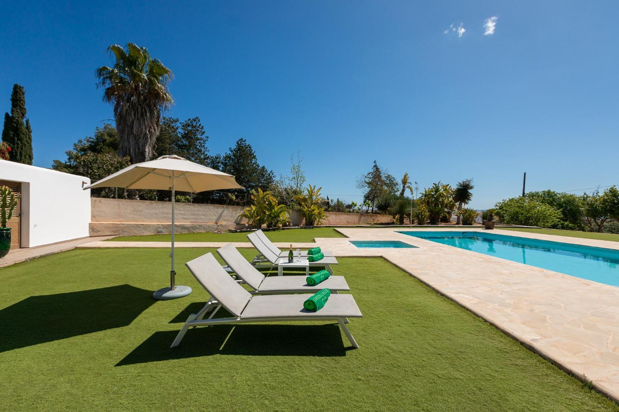 Blai Villa Santa Eulária des Riu