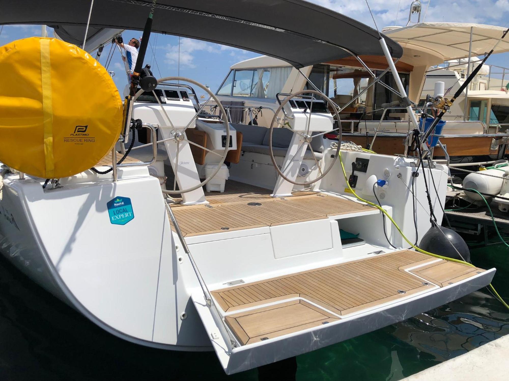 Velero Ariel *