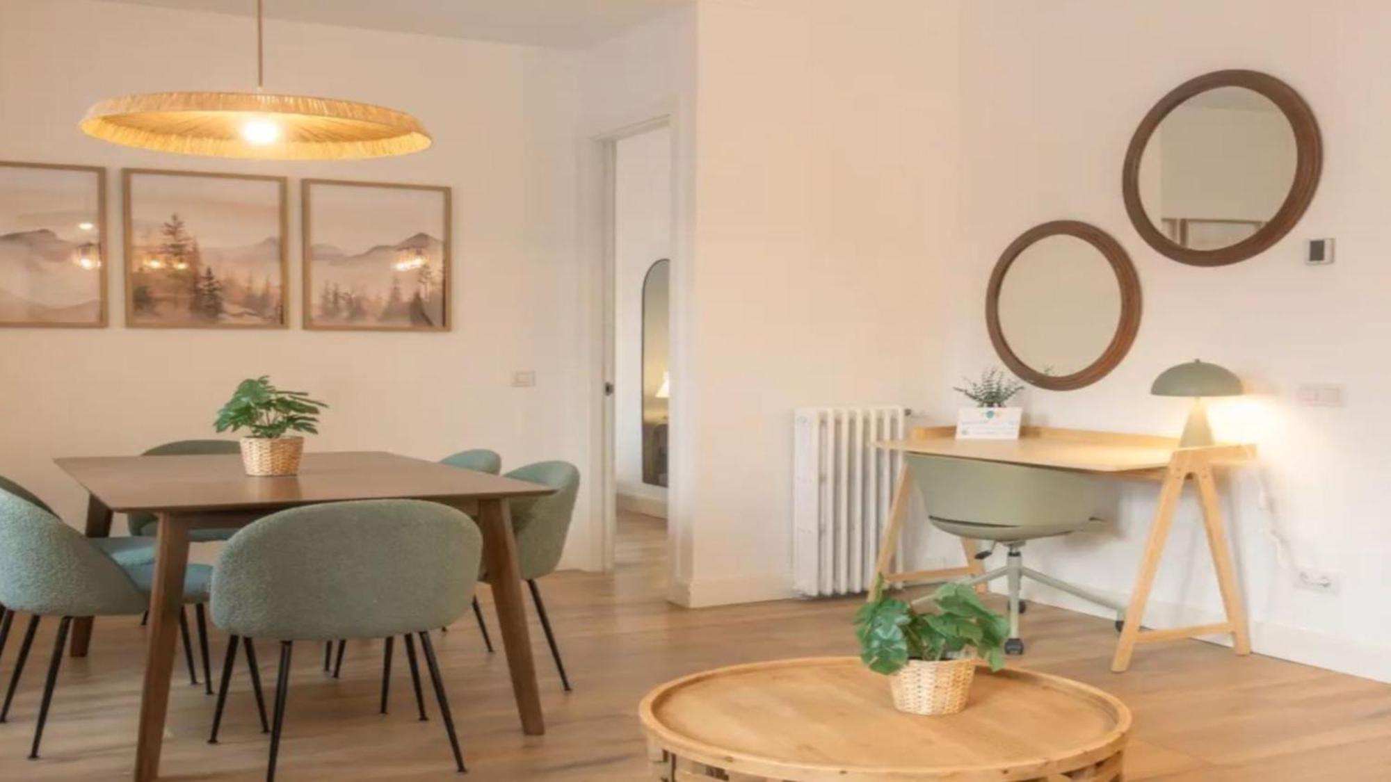 Apartment Manuel De Falla