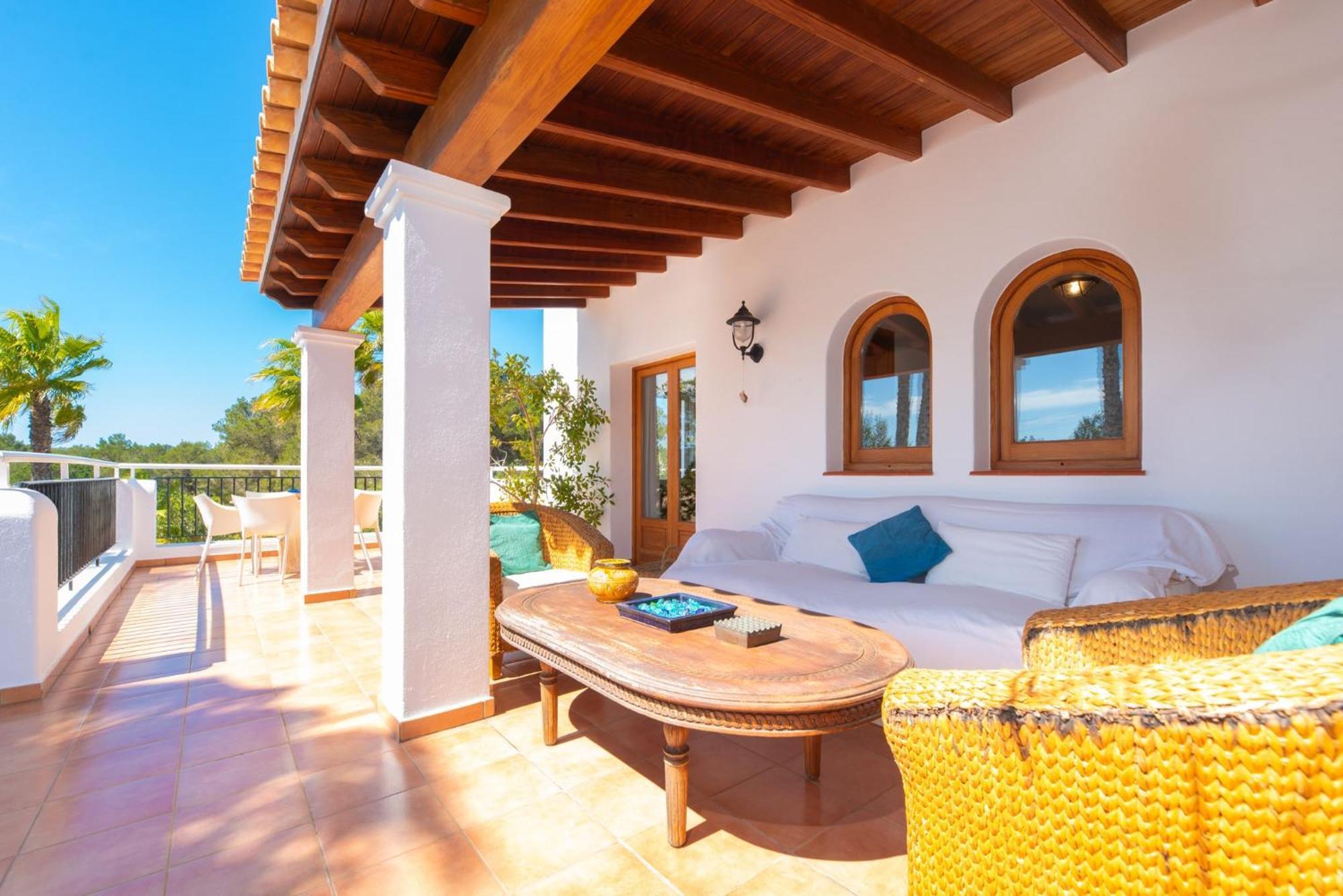 Carmen Villa Sant Carles de Peralta