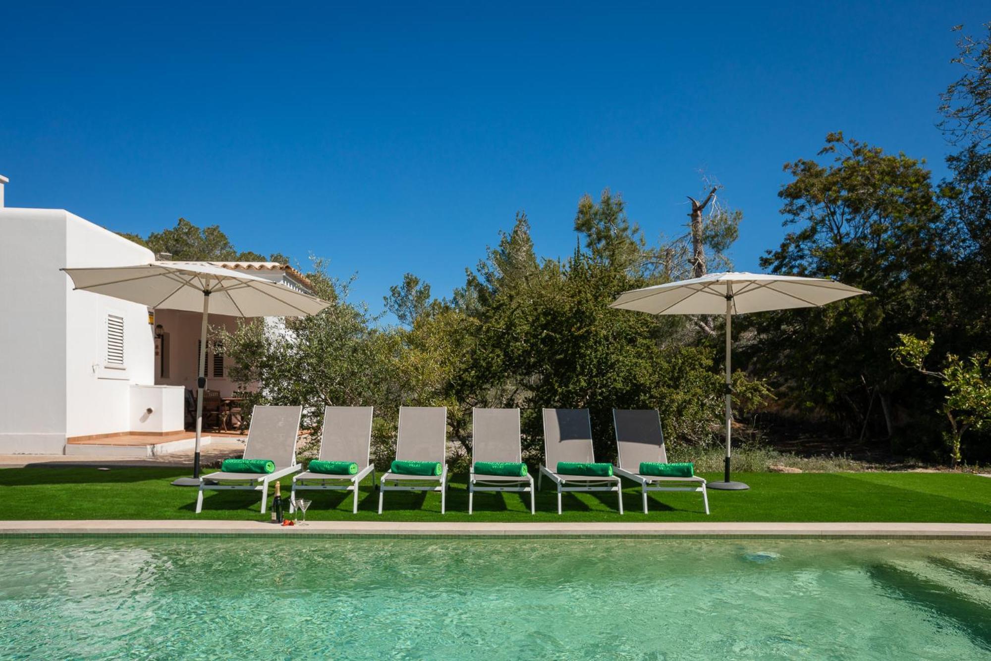 Villa New! Bassetes Can Furnet