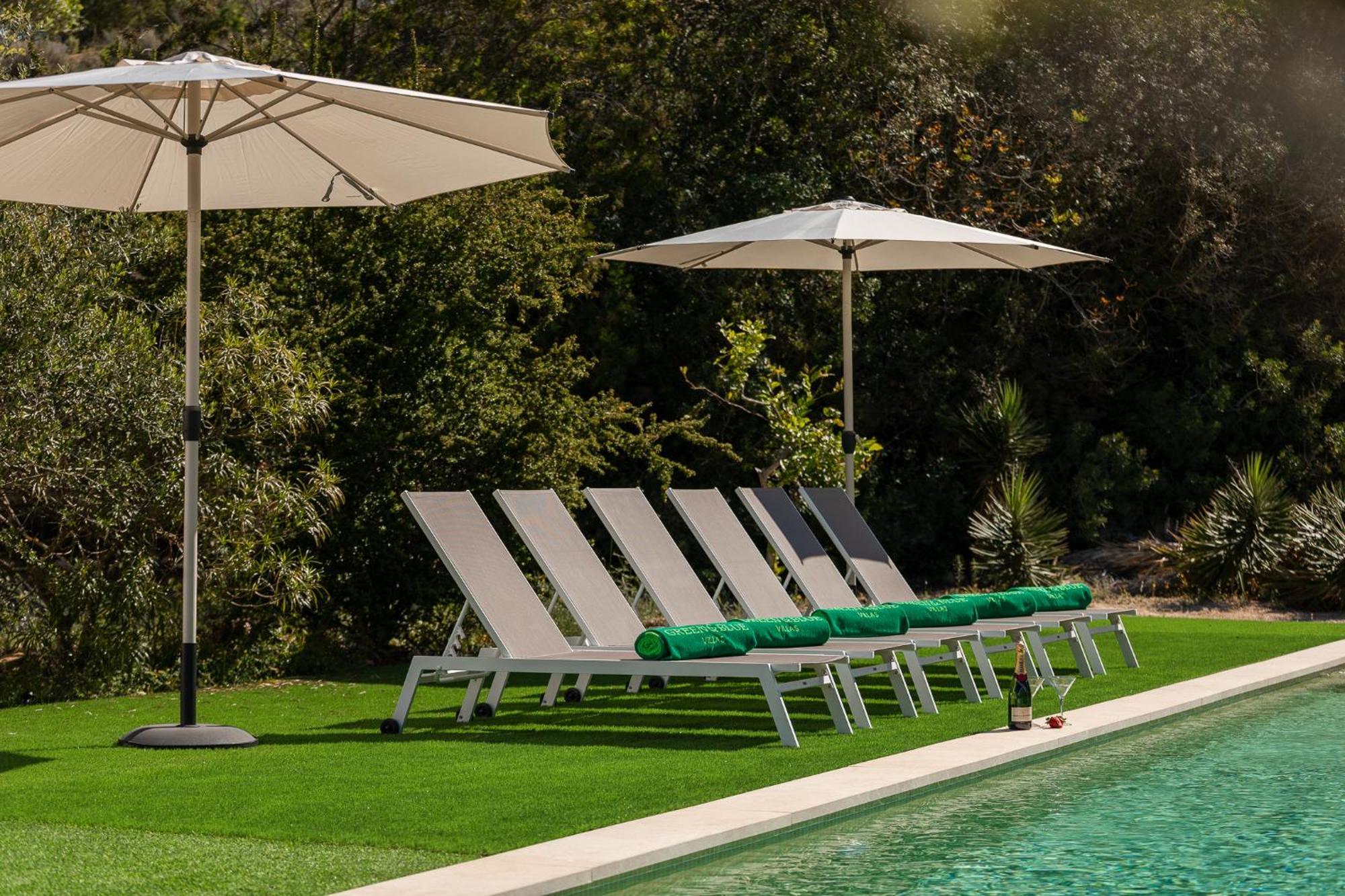 Villa New! Bassetes