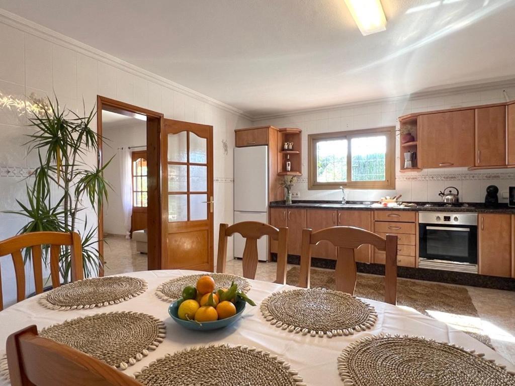 Bamboo Villa Santa Gertrudis (Ibiza)