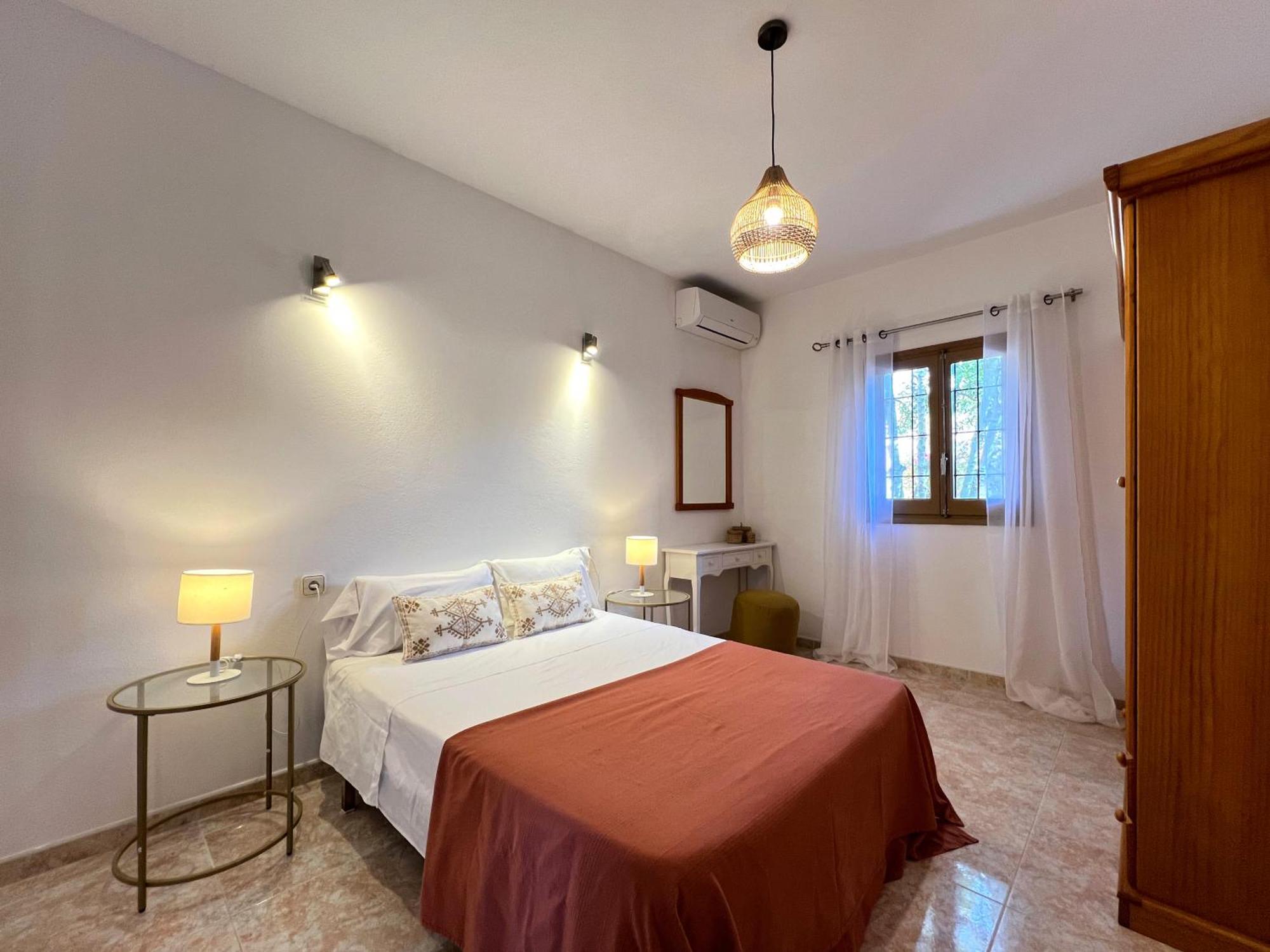 Villa Bamboo Santa Gertrudis (Ibiza)