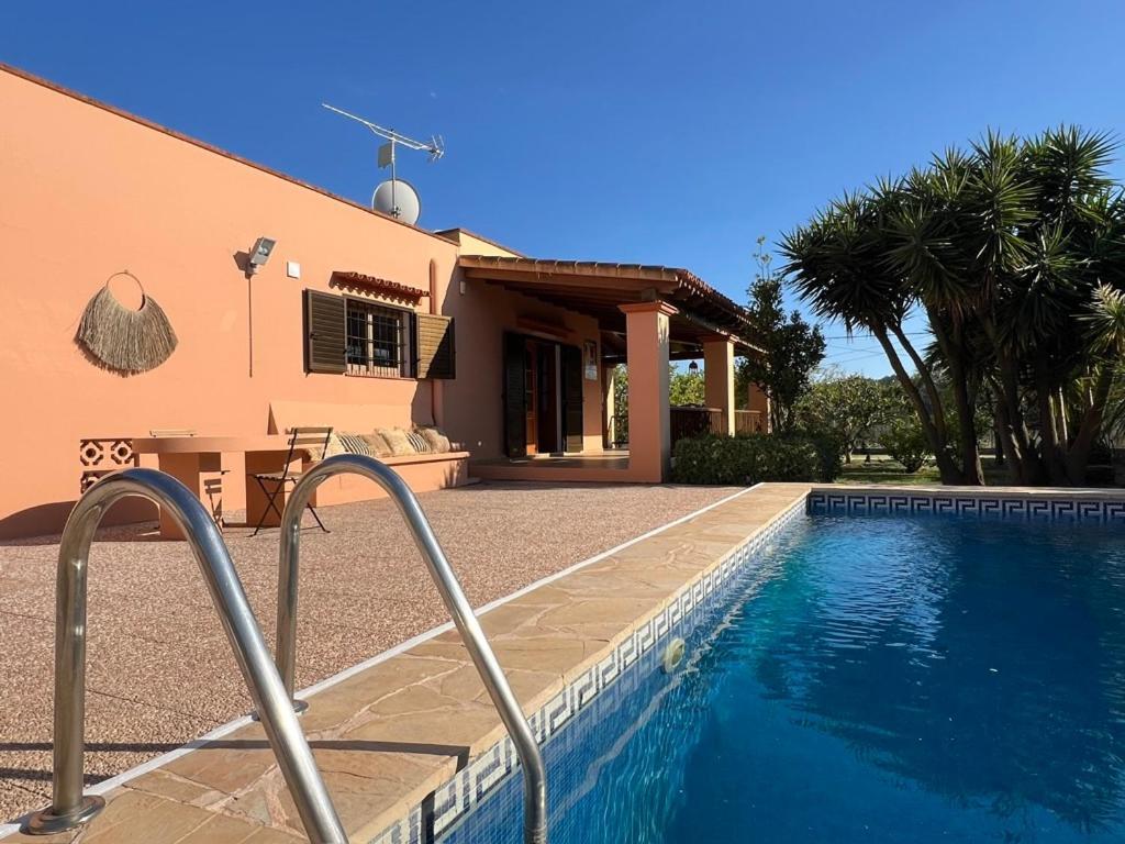 Villa Bamboo Santa Gertrudis (Ibiza)